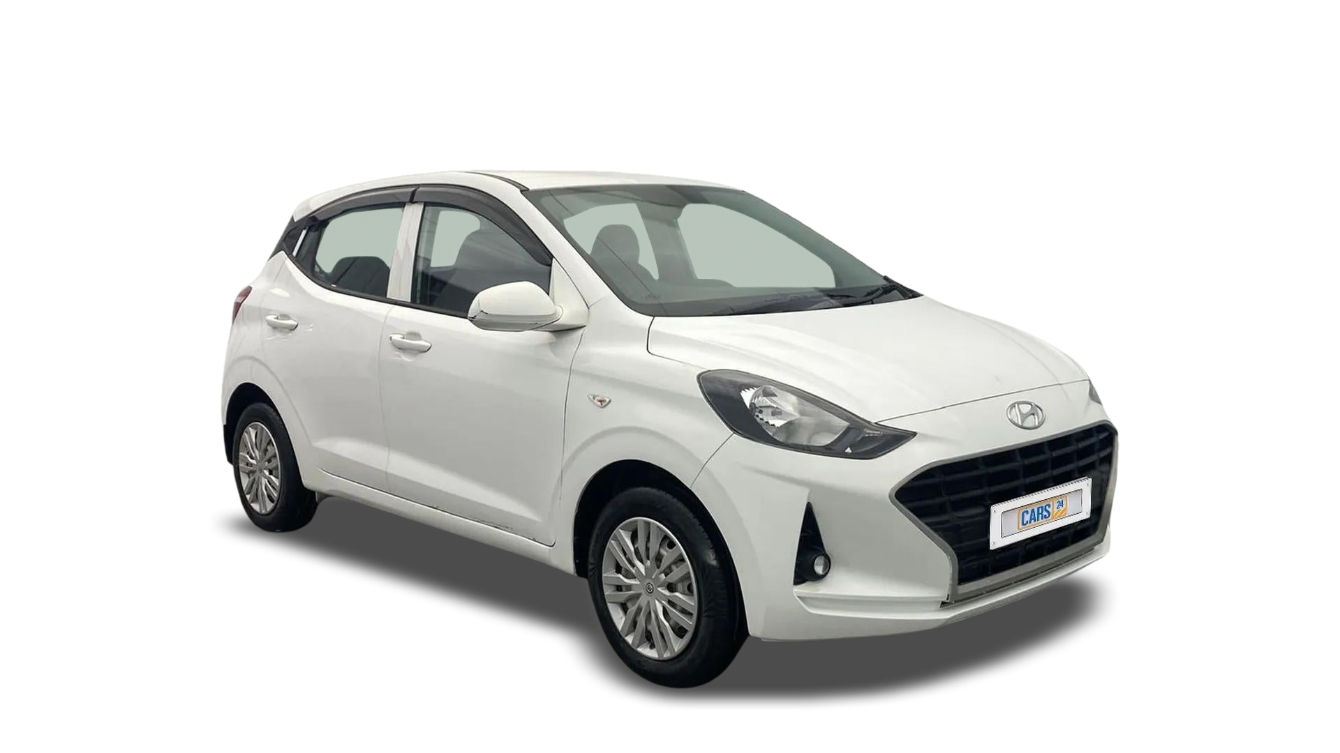 2021 Hyundai GRAND I10 NIOS - Hatchback - Petrol - Manual - ₹4.84 lakh