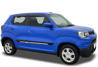 2023 Maruti S PRESSO - Hatchback - Petrol - Automatic - ₹4.72 lakh