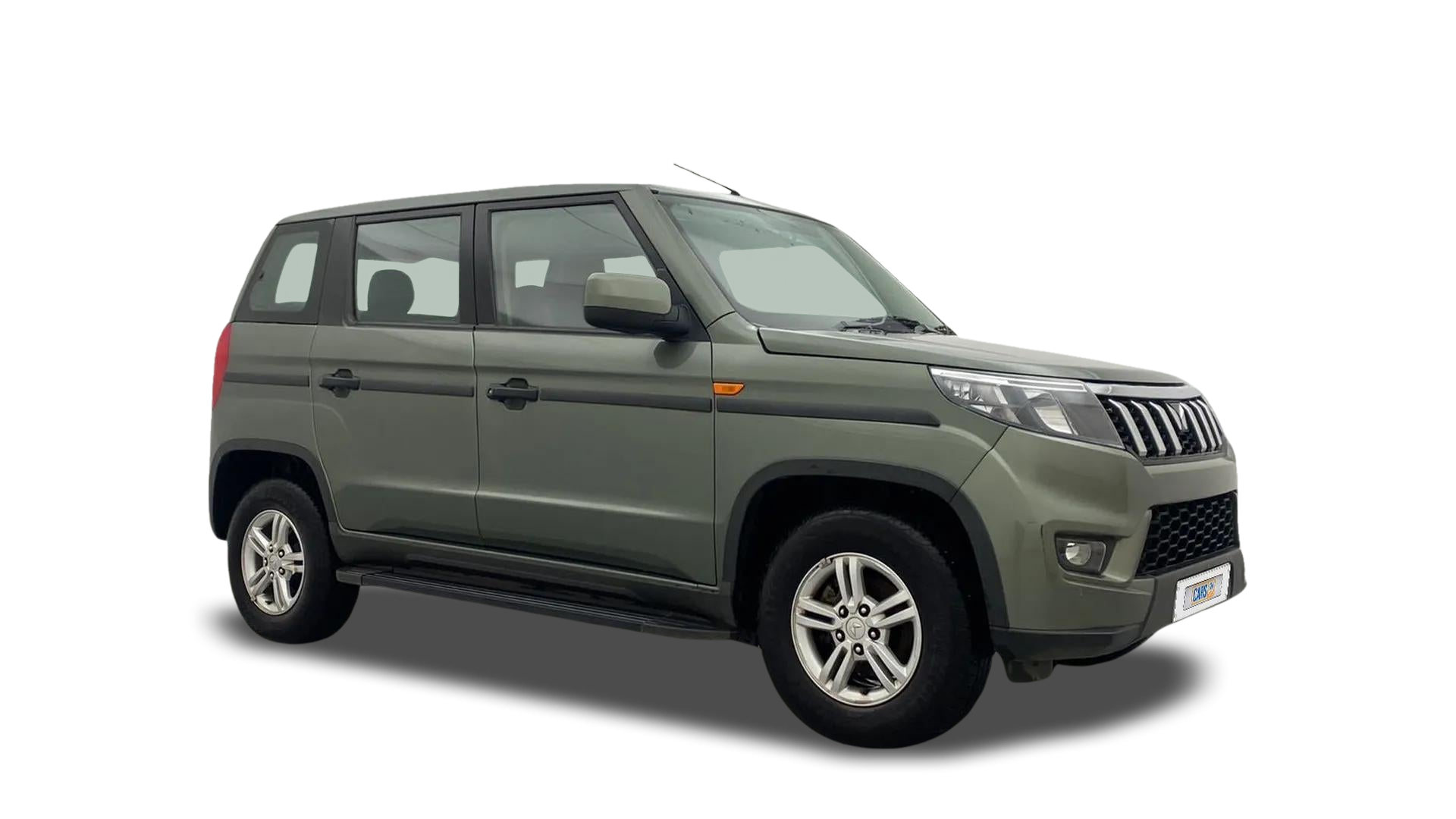 2023 Mahindra BOLERO NEO - SUV - Diesel - Manual - ₹10.11 lakh