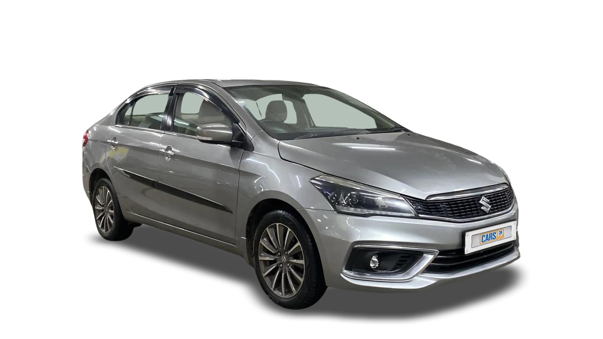 2019 Maruti Ciaz - Sedan - Petrol - Manual - ₹6.70 lakh