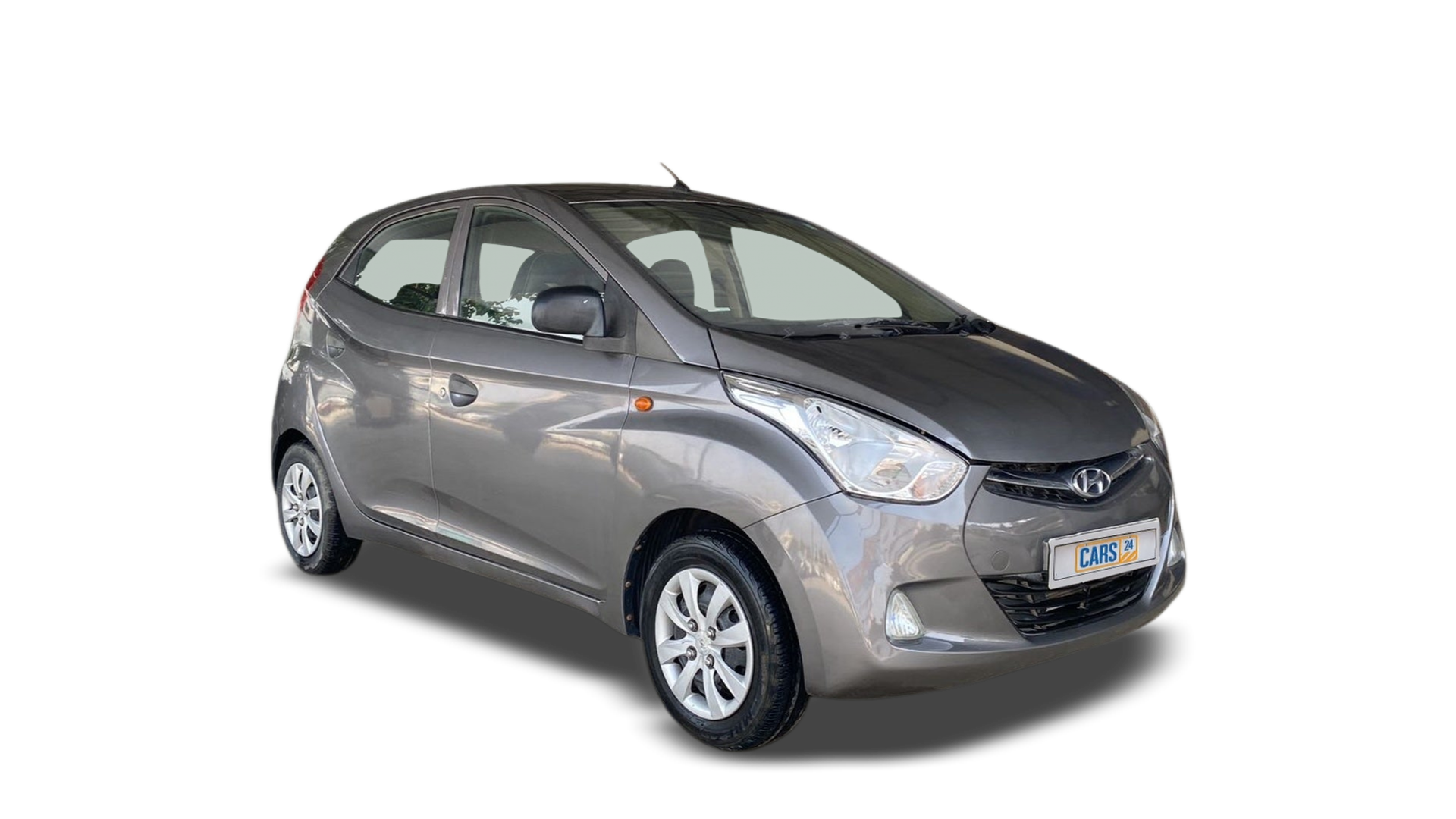 2012 Hyundai Eon - Hatchback - Petrol - Manual - ₹1.63 lakh