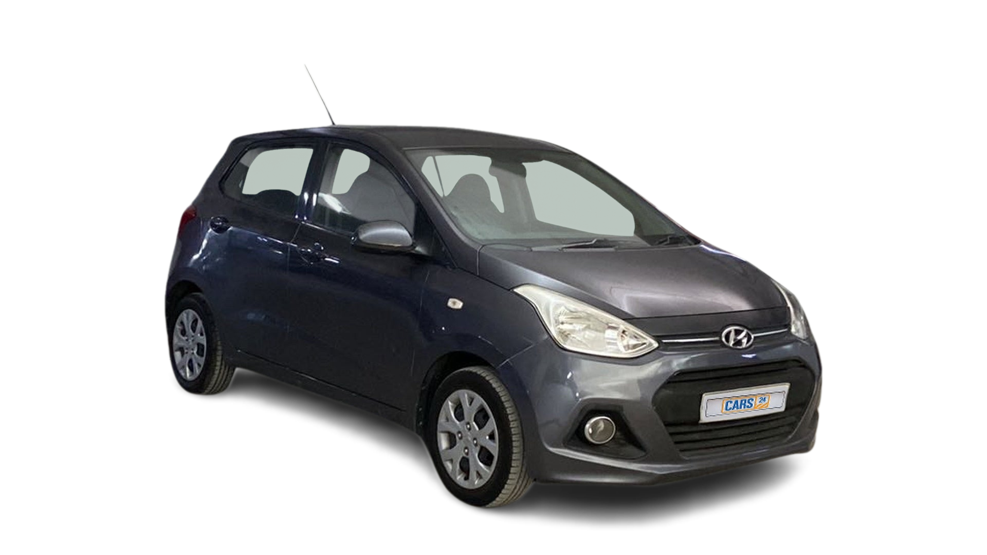 2016 Hyundai Grand i10 - Hatchback - Petrol - Automatic - ₹3.67 lakh