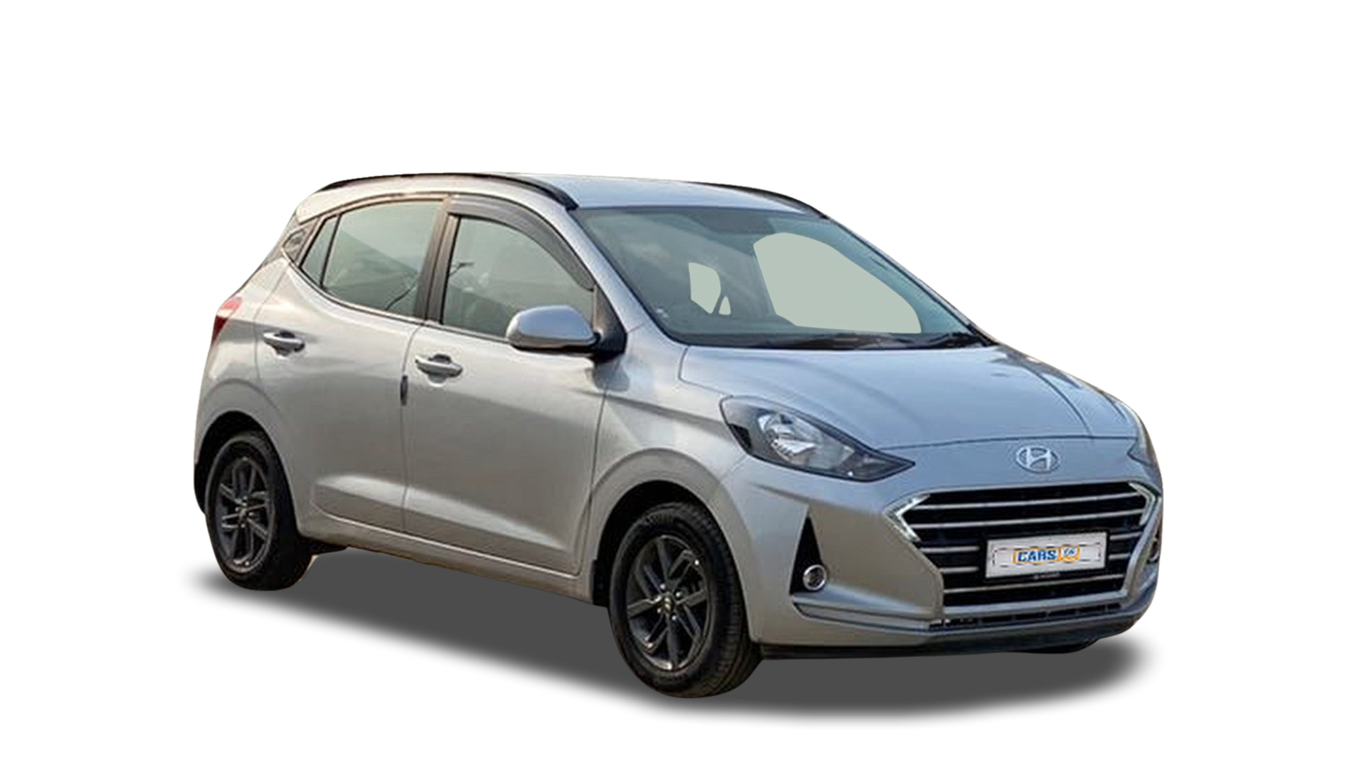 2020 Hyundai GRAND I10 NIOS - Hatchback - Petrol - Manual - ₹6.06 lakh