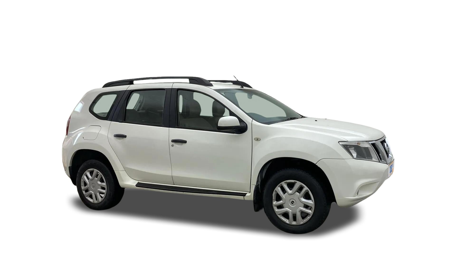 2014 Nissan Terrano - SUV - Diesel - Manual - ₹3.19 lakh