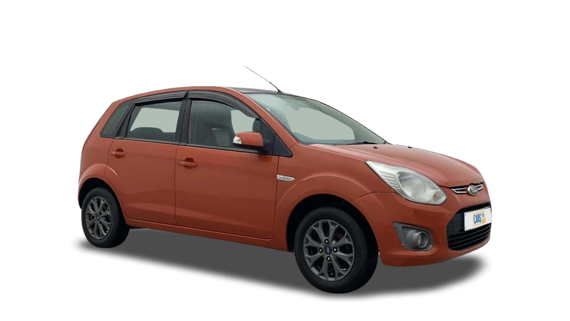2014 Ford Figo - Hatchback - Petrol - Manual - ₹2.92 lakh