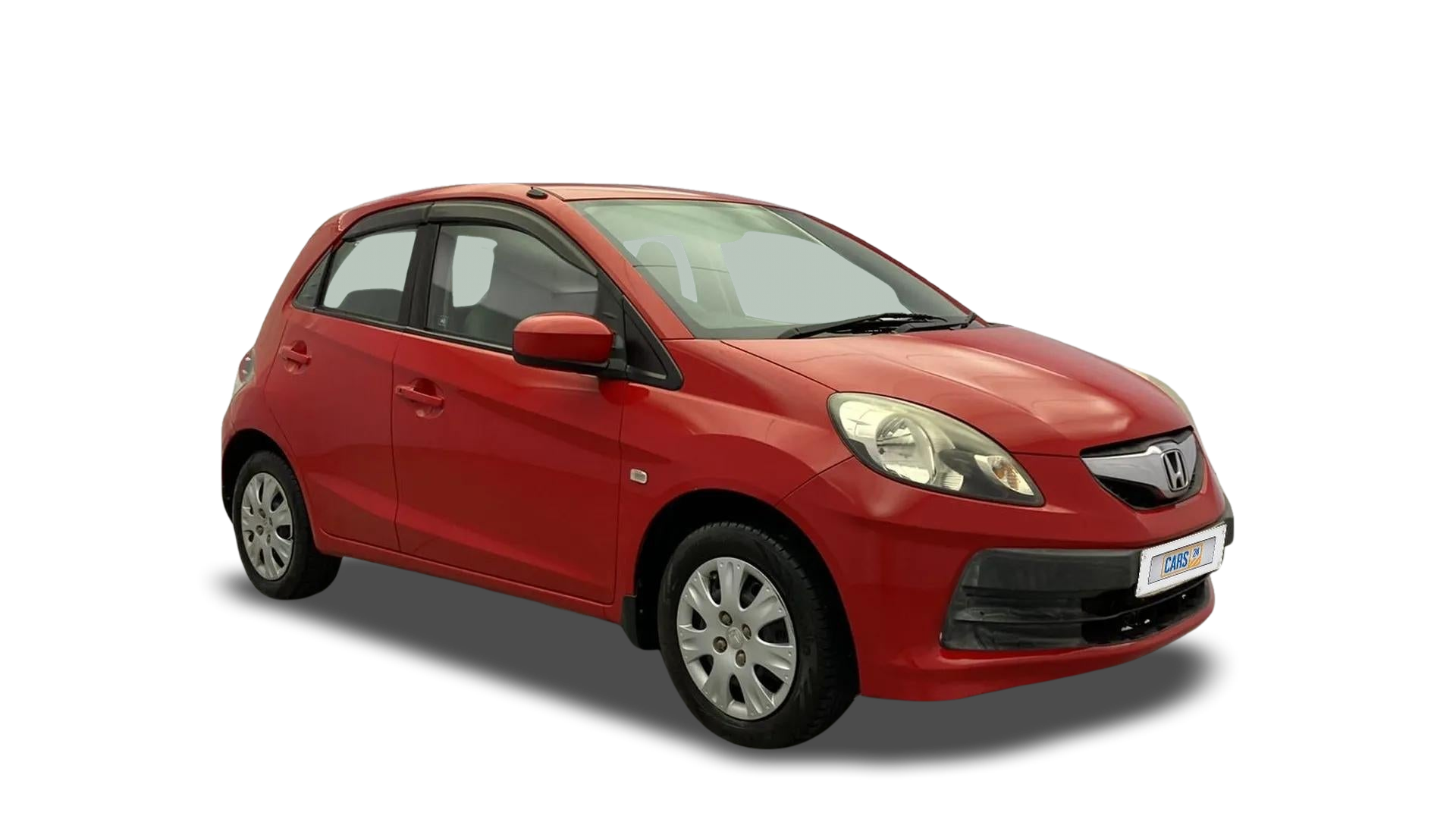 2012 Honda Brio - Hatchback - Petrol - Manual - ₹2.53 lakh