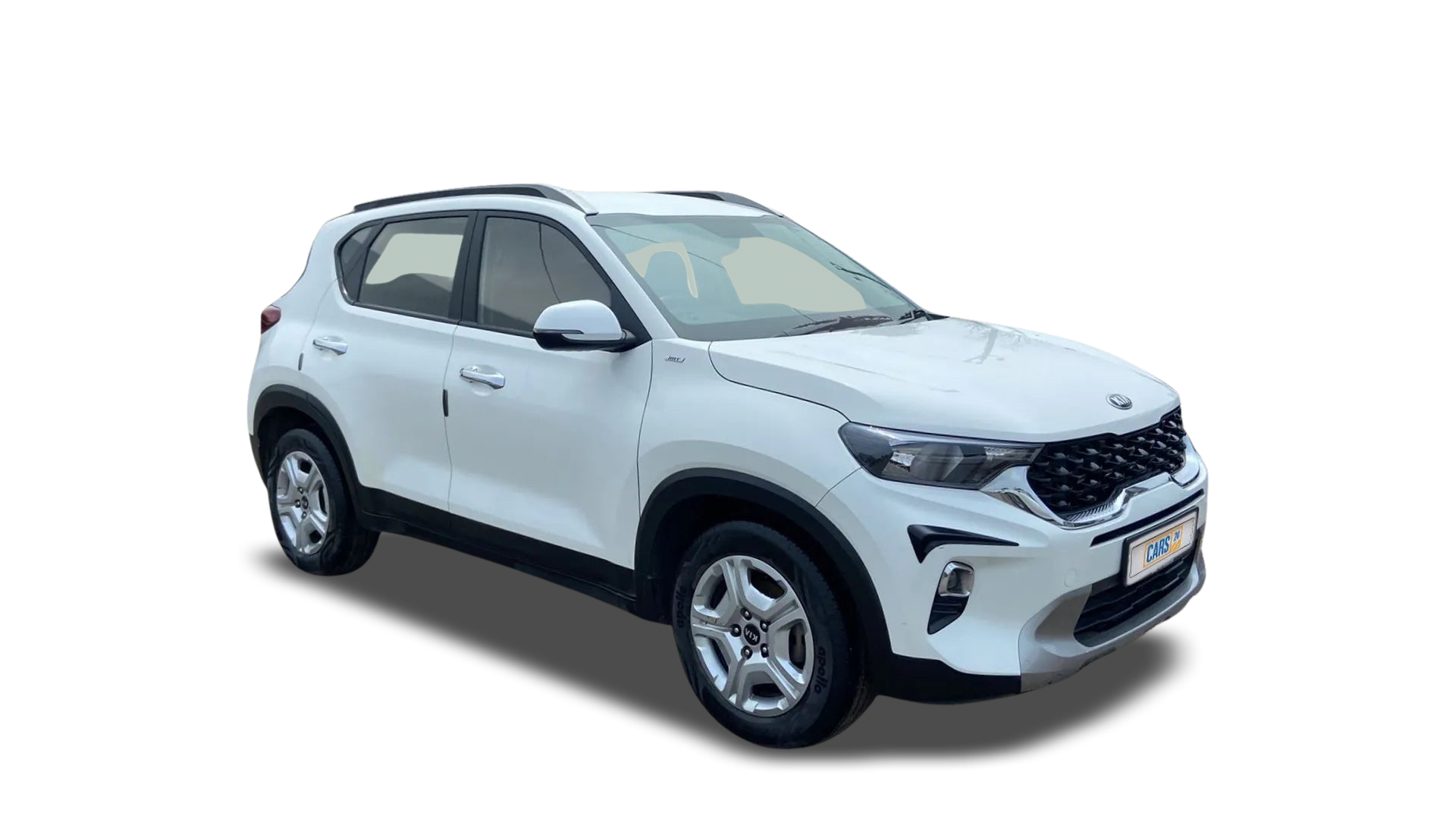 2020 KIA SONET - SUV - Petrol - Manual - ₹7.11 lakh