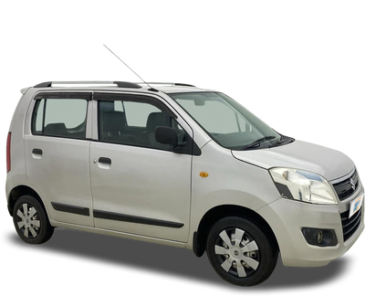 Maruti Wagon R 1.0-img