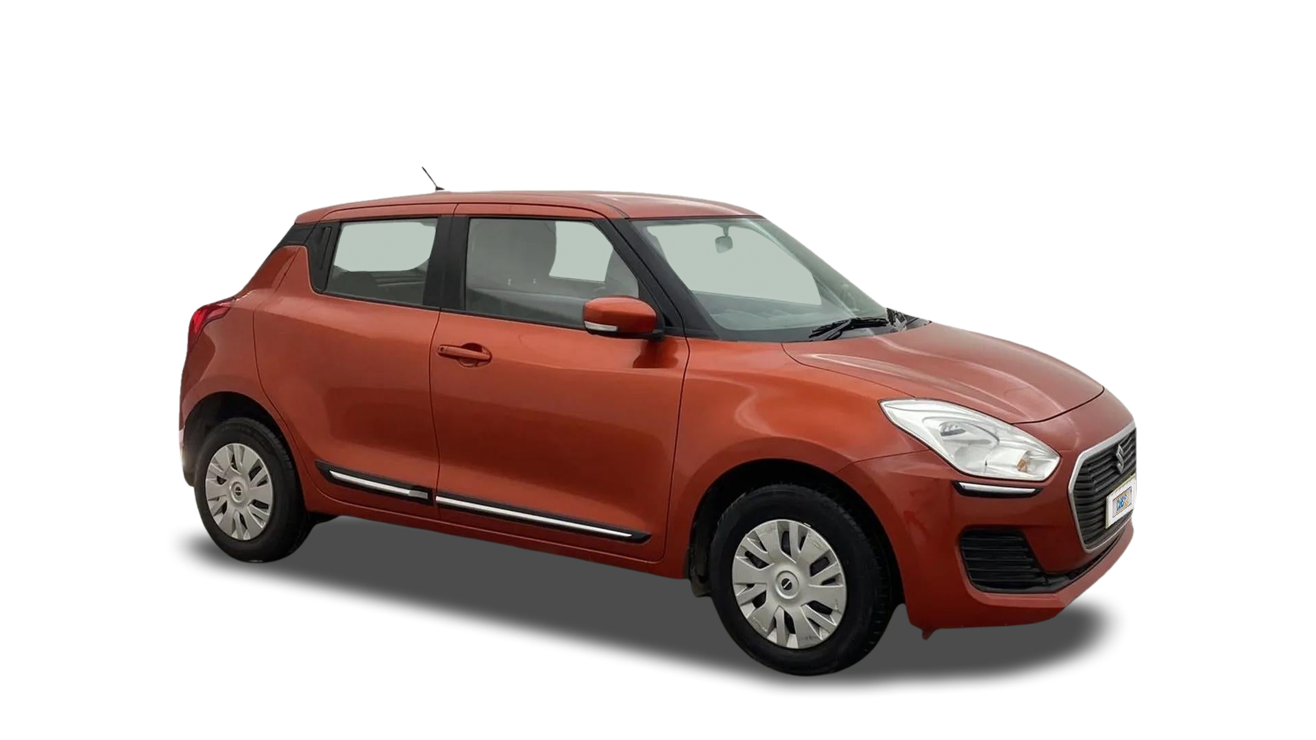2018 Maruti Swift - Hatchback - Petrol - Manual - ₹5.10 lakh