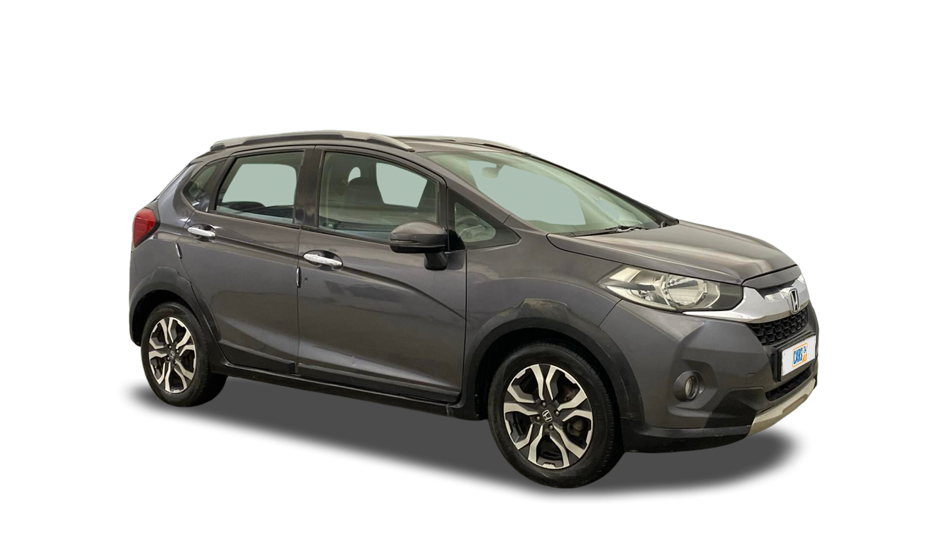 2017 Honda WR-V - SUV - Petrol - Manual - ₹3.92 lakh