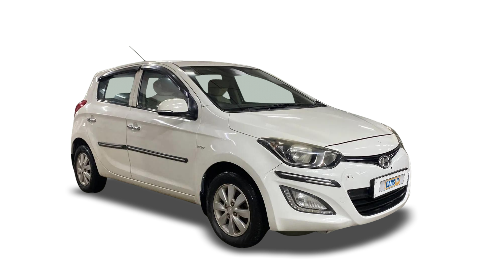 2012 Hyundai i20 - Hatchback - Petrol - Manual - ₹3.02 lakh