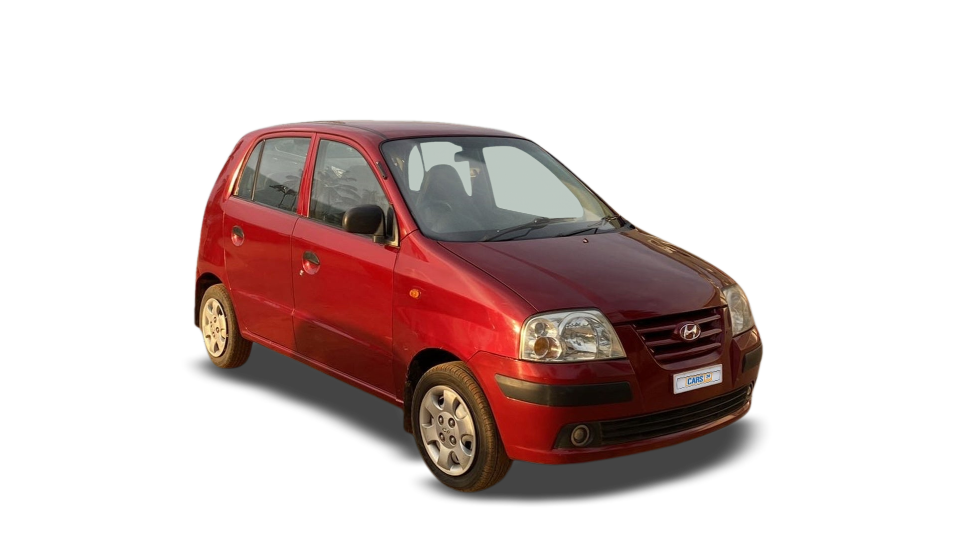2010 Hyundai Santro Xing - Hatchback - Petrol - Manual - ₹1.75 lakh