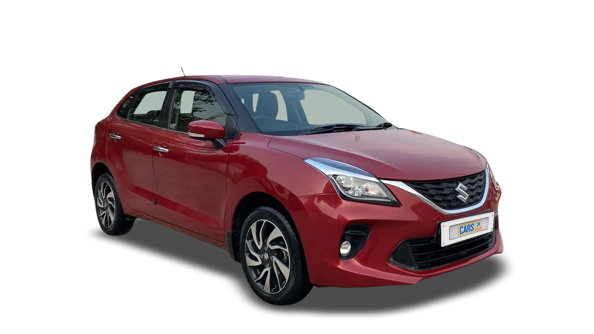 2021 Maruti Baleno - Hatchback - Petrol - Manual - ₹5.80 lakh