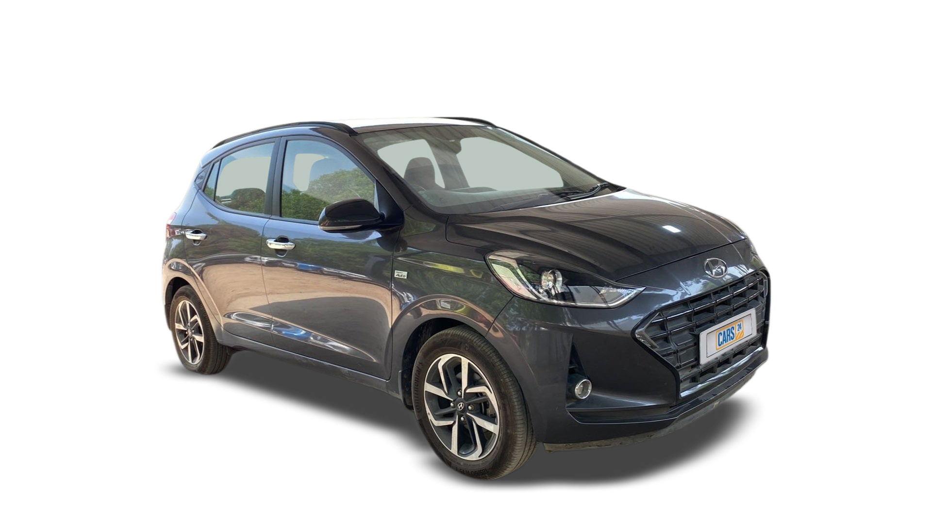2021 Hyundai GRAND I10 NIOS - Hatchback - Petrol - Automatic - ₹7.55 lakh