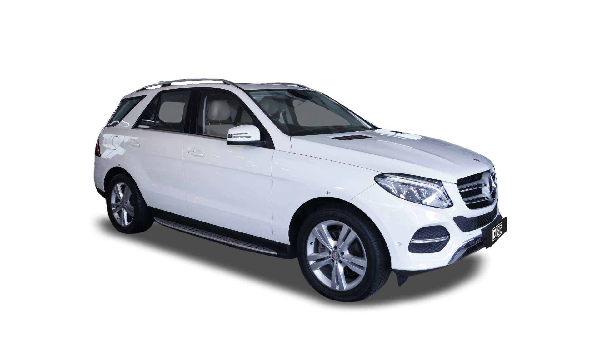 Mercedes Benz GLE-img