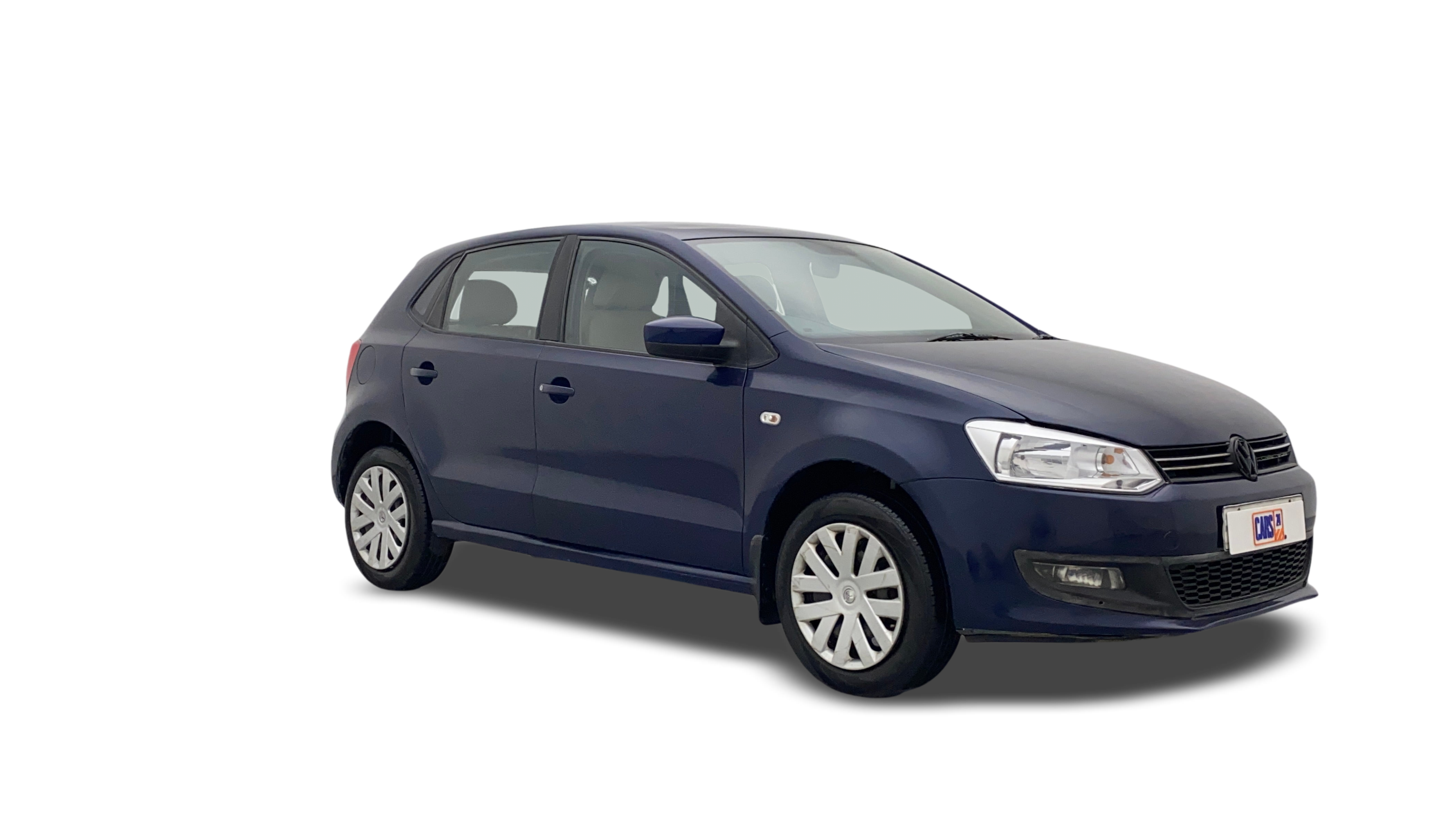 2014 Volkswagen Polo - Hatchback - CNG - Manual - ₹3.54 lakh
