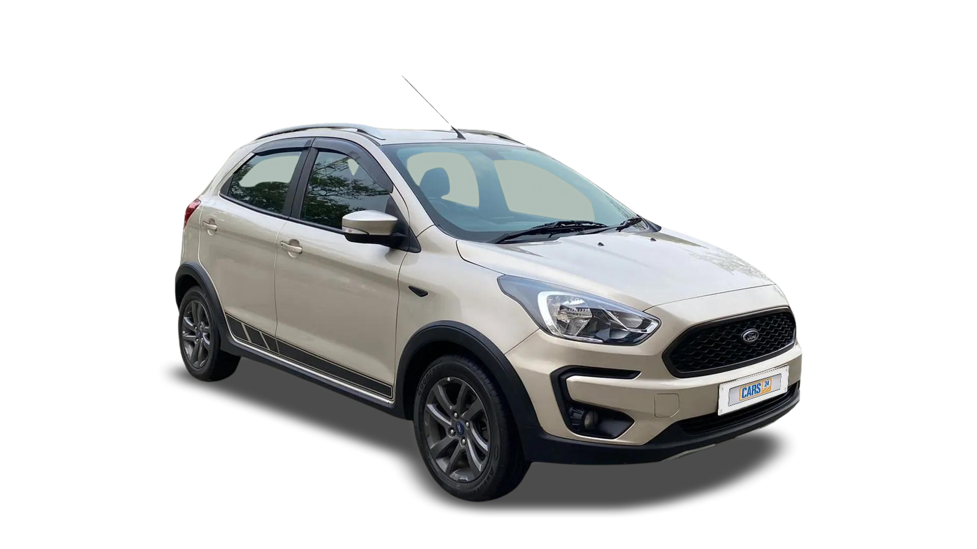 2021 Ford FREESTYLE - SUV - Petrol - Manual - ₹5.03 lakh