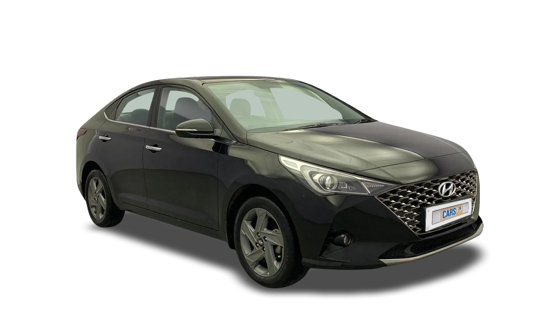 2020 Hyundai Verna - Sedan - Petrol - Automatic - ₹9.19 lakh