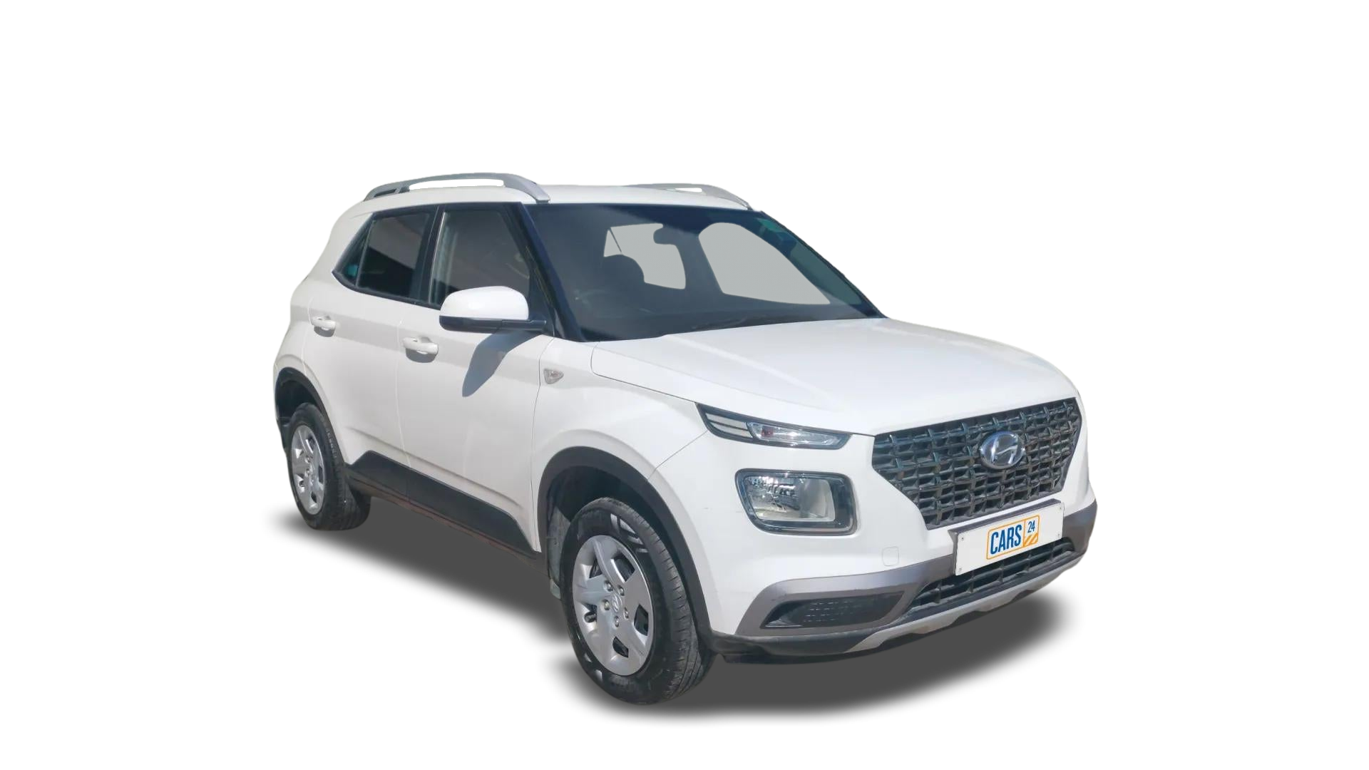 2020 Hyundai VENUE - SUV - Petrol - Manual - ₹7.25 lakh