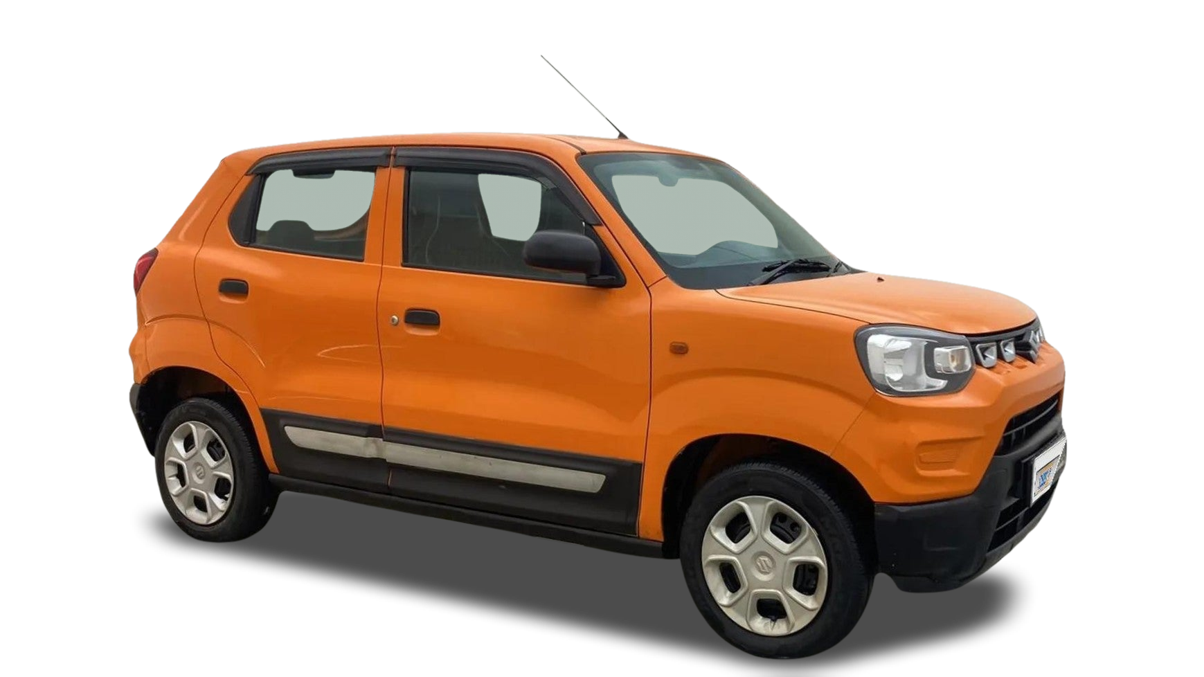 2020 Maruti S PRESSO - Hatchback - CNG - Manual - ₹4.06 lakh