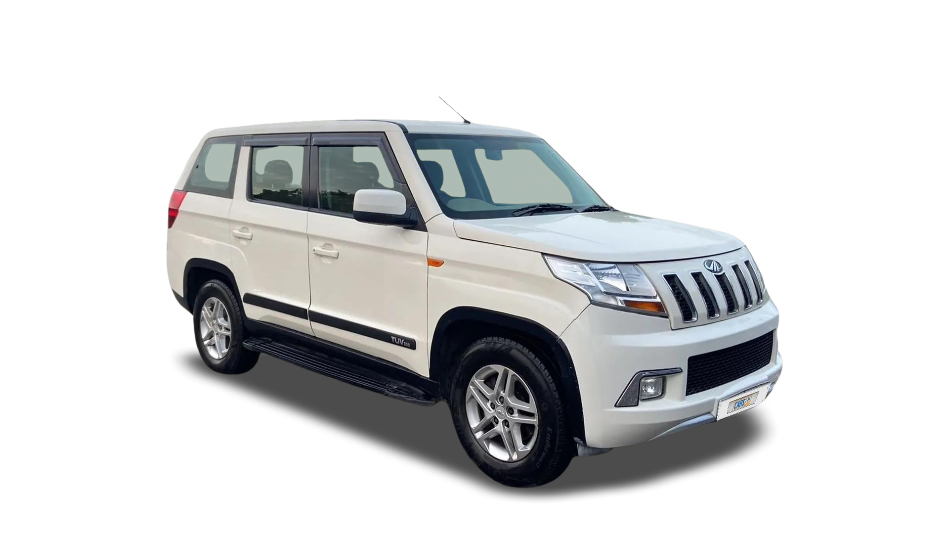 Mahindra TUV 300 PLUS-img