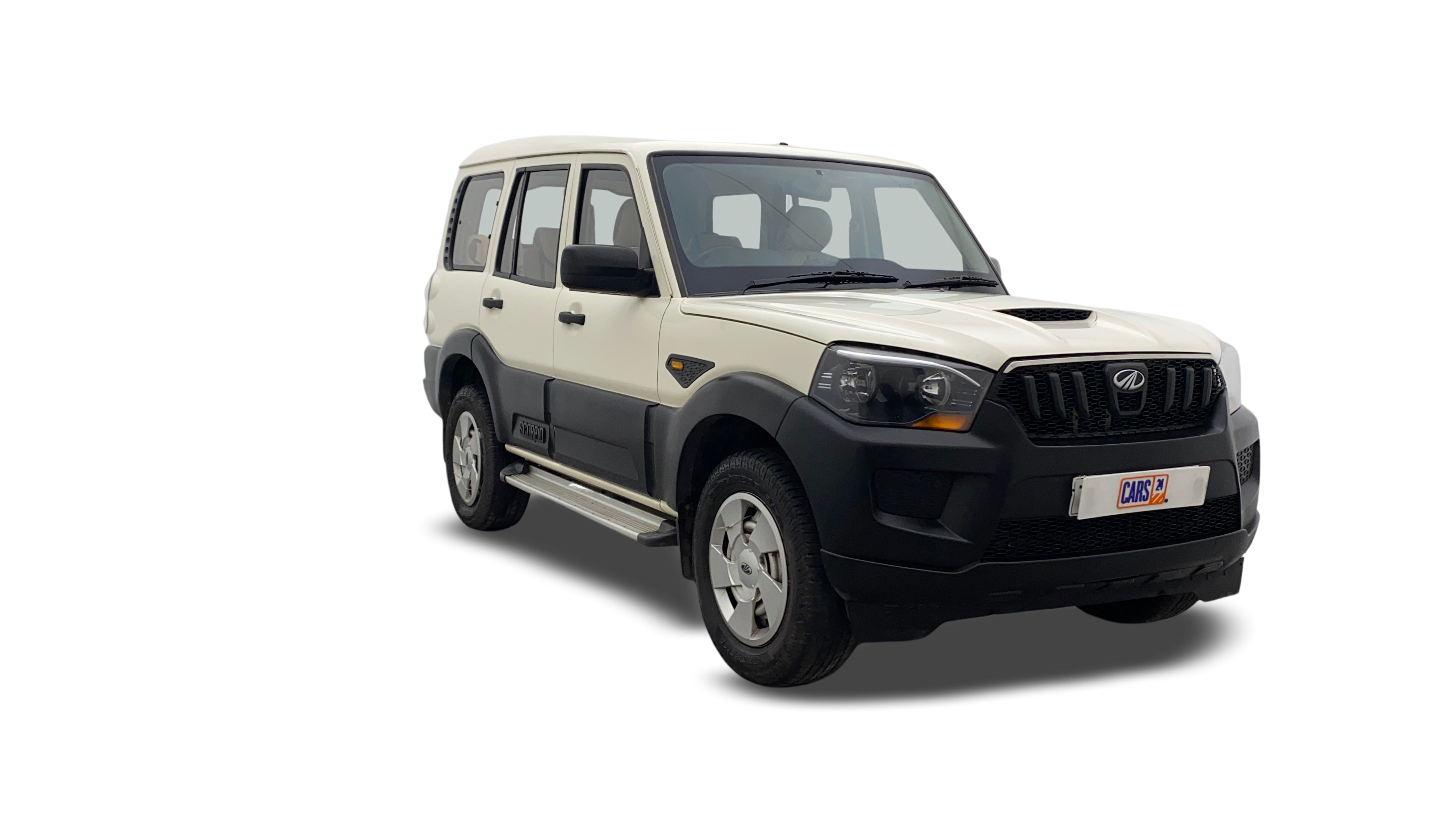 Mahindra Scorpio-img