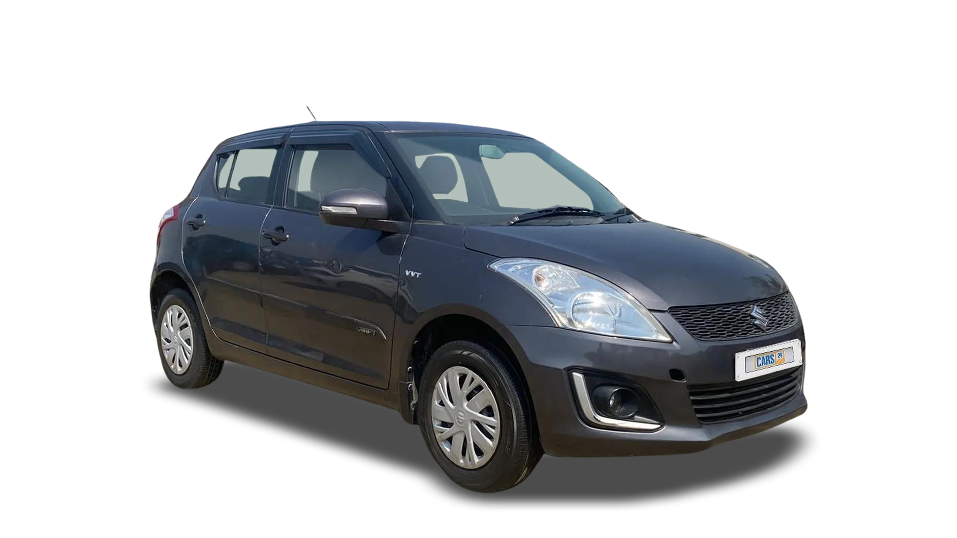 2017 Maruti Swift - Hatchback - Petrol - Manual - ₹4.38 lakh