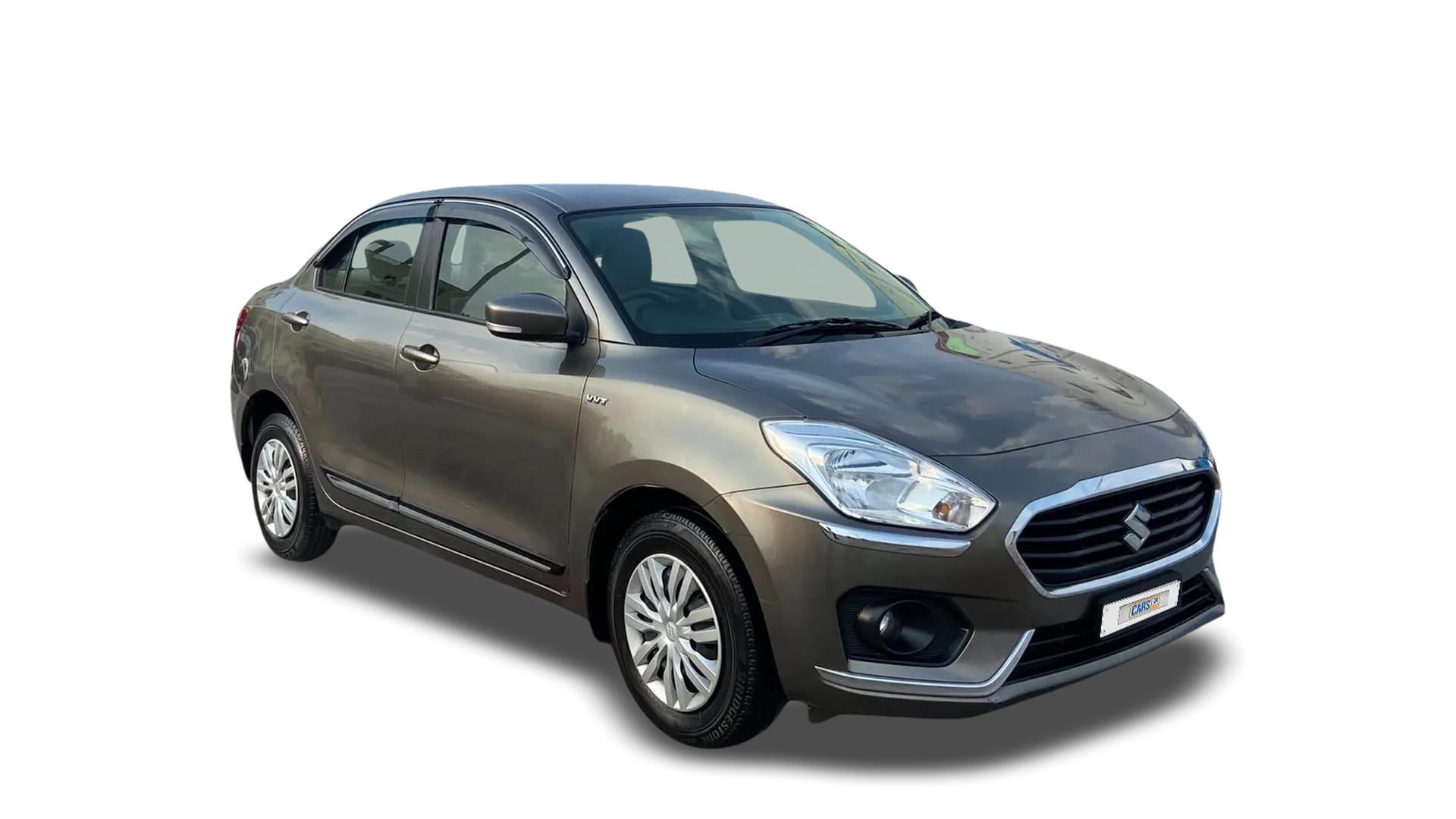 2017 Maruti Dzire - Sedan - Petrol - Manual - ₹5.74 lakh