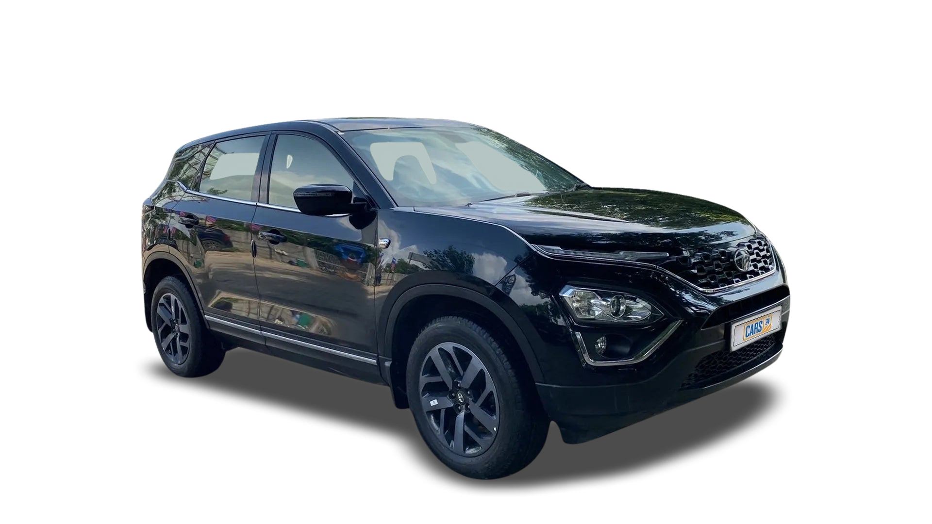 2022 Tata Harrier - SUV - Diesel - Manual - ₹15.90 lakh