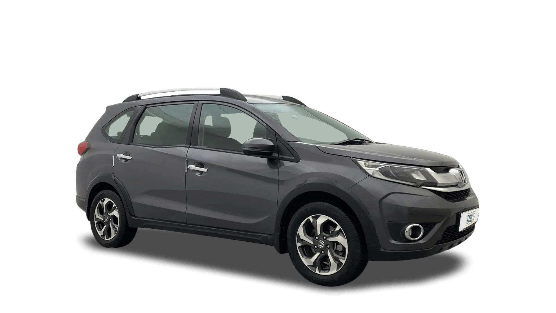 2017 Honda BR-V - SUV - Petrol - Manual - ₹7.40 lakh