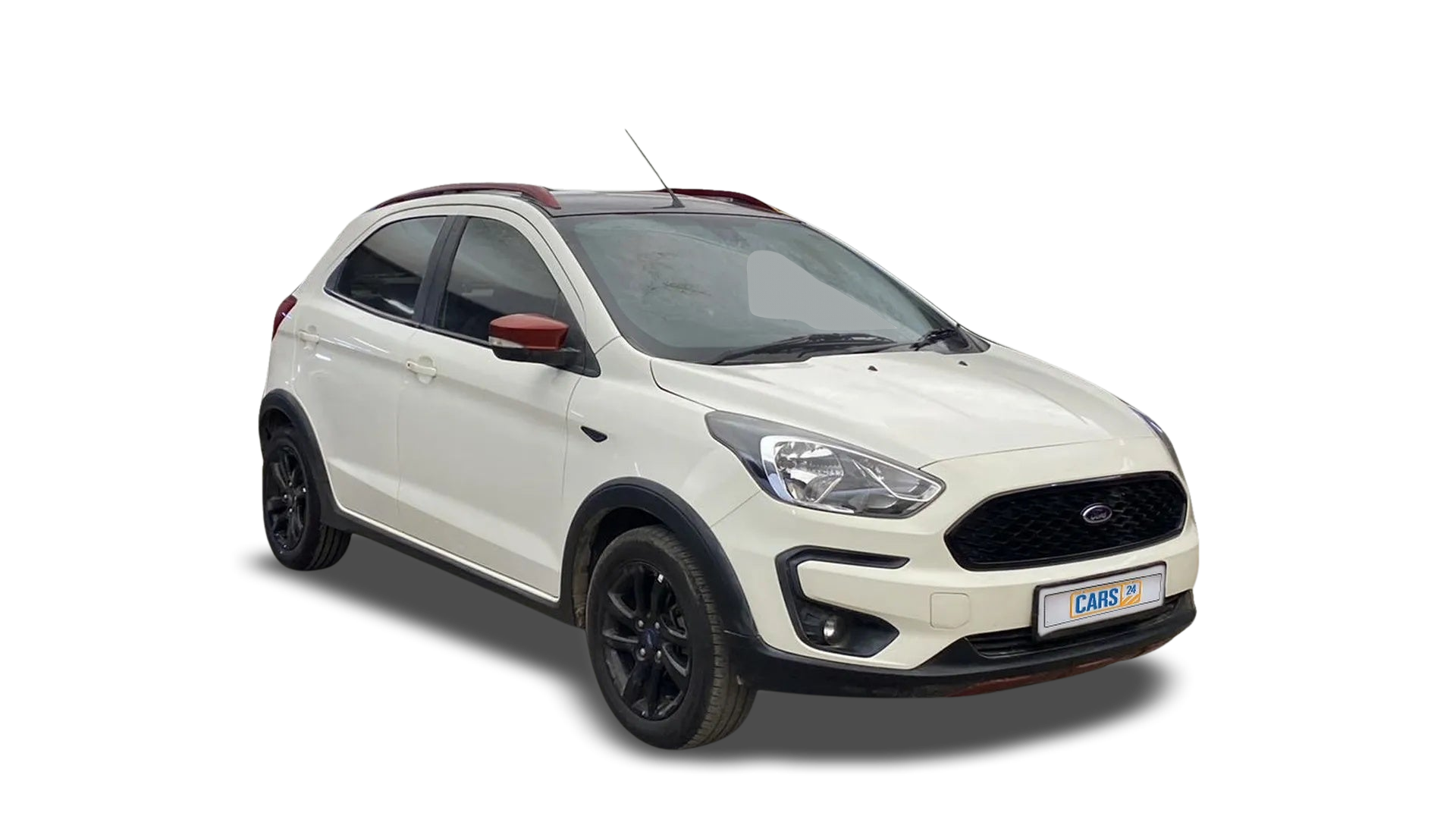 2021 Ford FREESTYLE - SUV - Petrol - Manual - ₹5.49 lakh