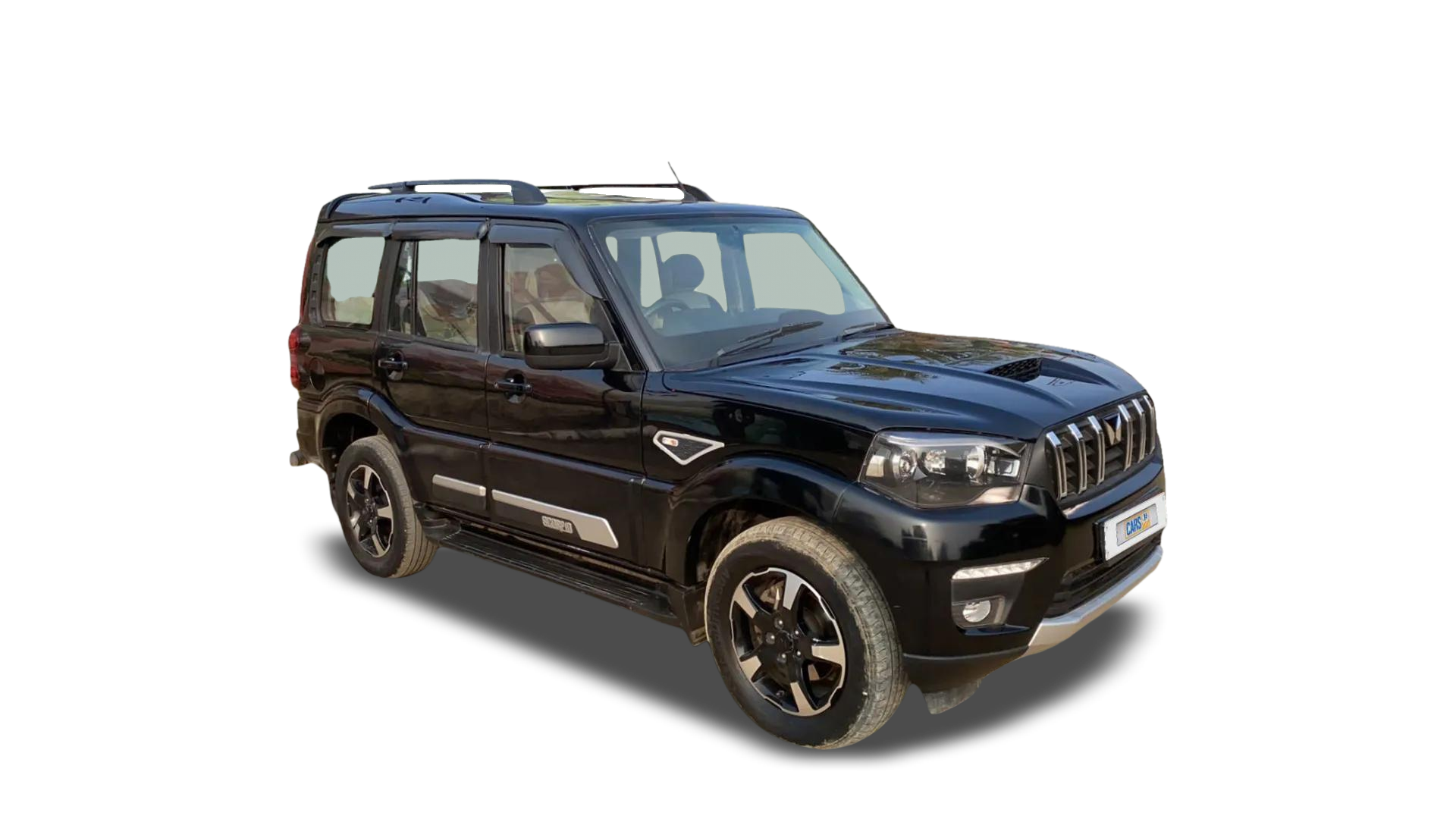 Mahindra SCORPIO CLASSIC-img