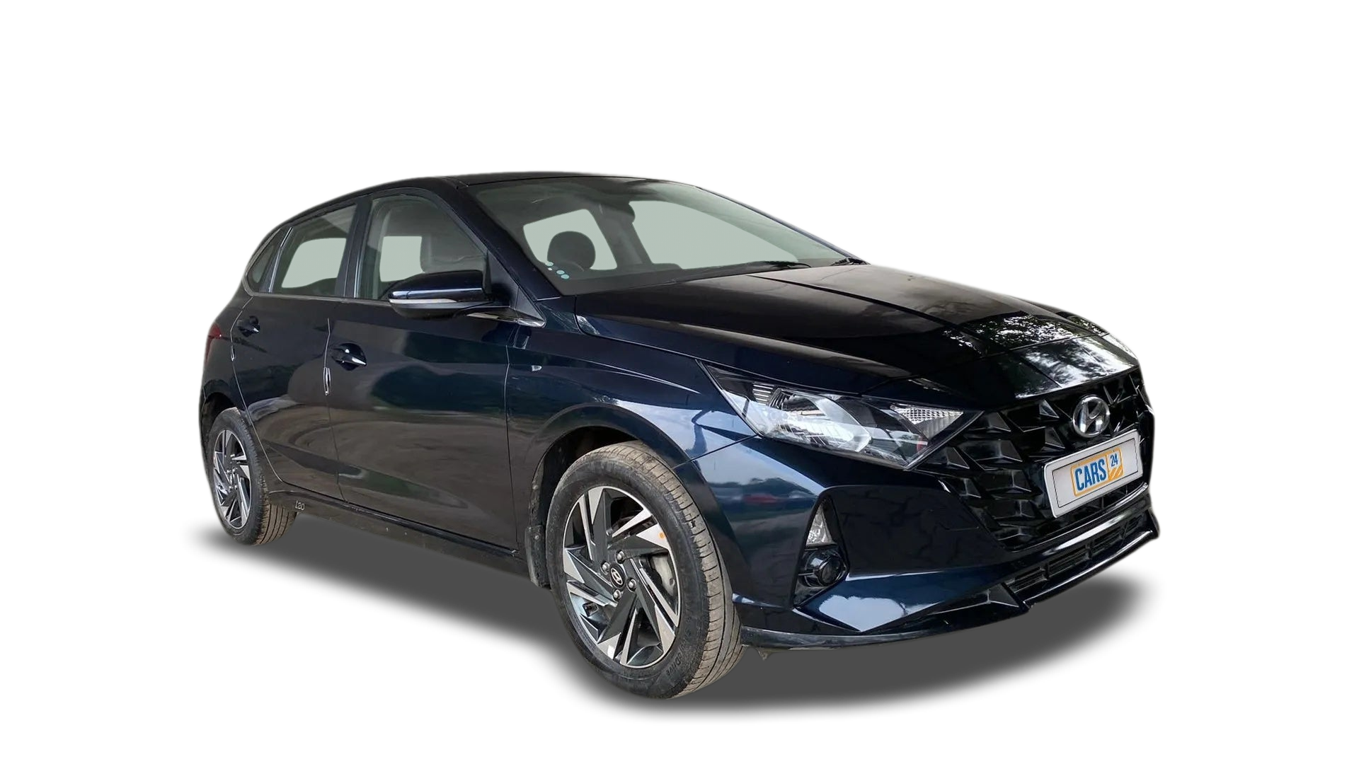 2021 Hyundai NEW I20 - Hatchback - Petrol - Manual - ₹7.31 lakh