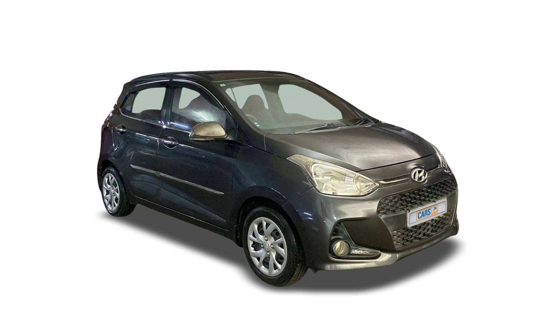 2019 Hyundai Grand i10 - Hatchback - CNG - Manual - ₹5.36 lakh