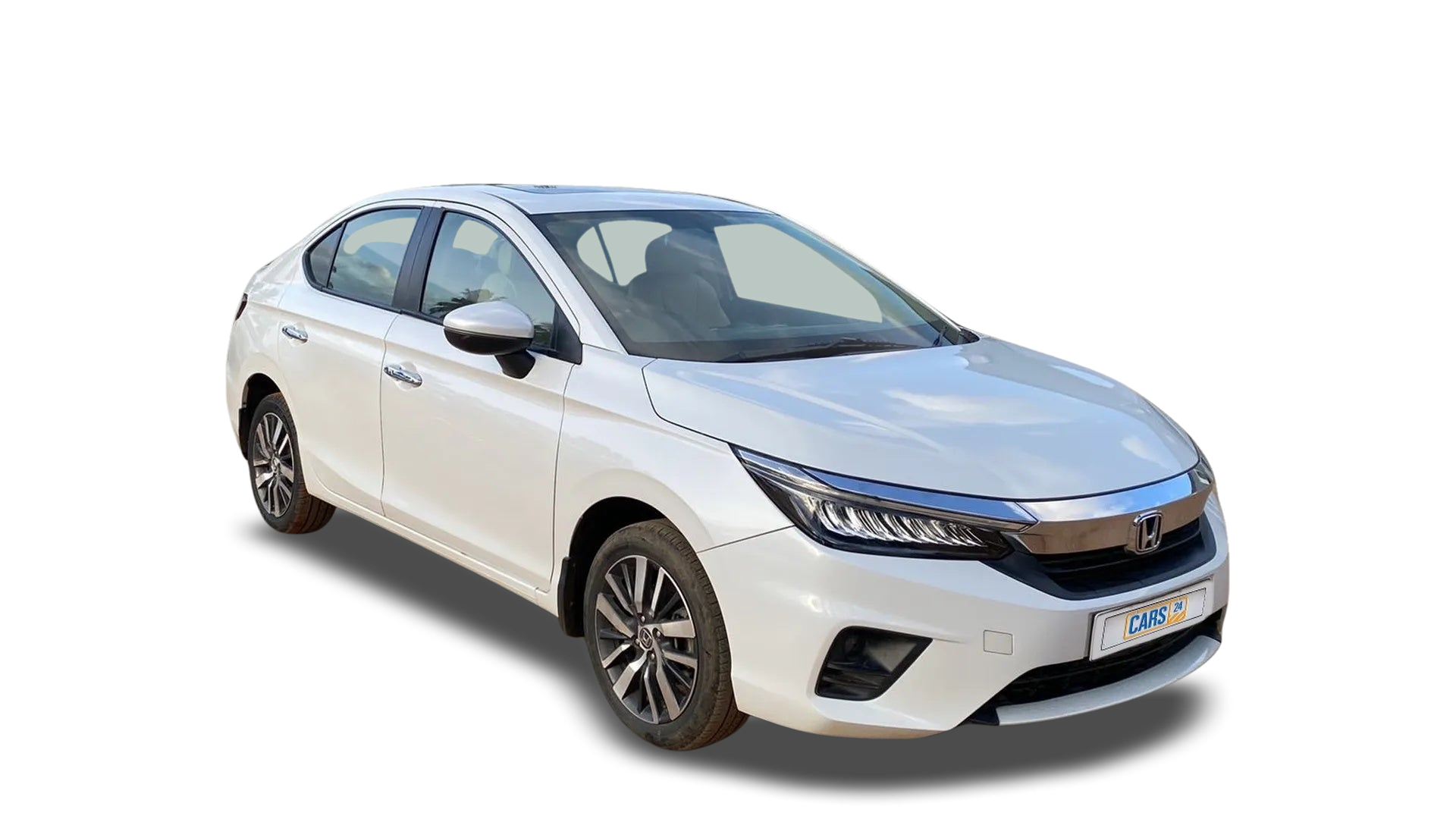 2022 Honda City - Sedan - Petrol - Automatic - ₹13.47 lakh