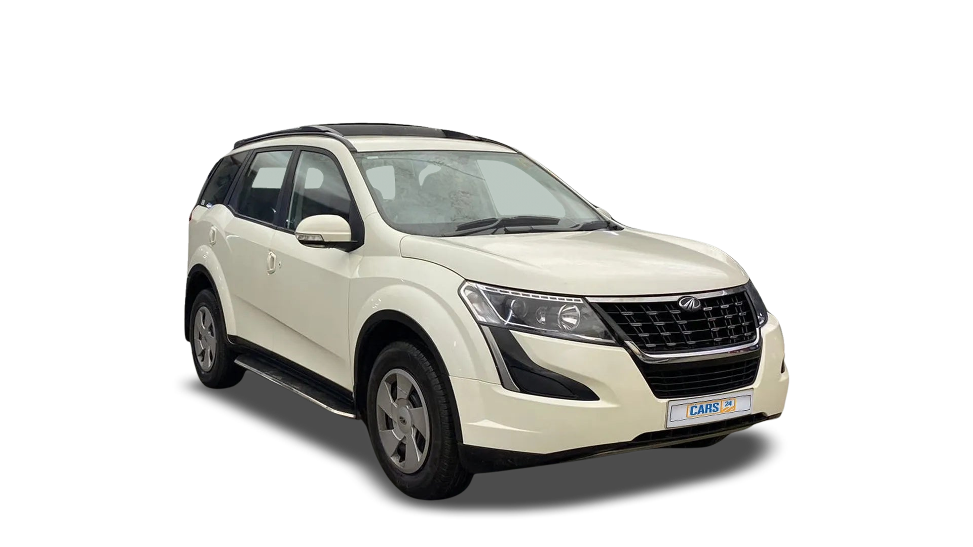 2020 Mahindra XUV500 - SUV - Diesel - Manual - ₹10.94 lakh