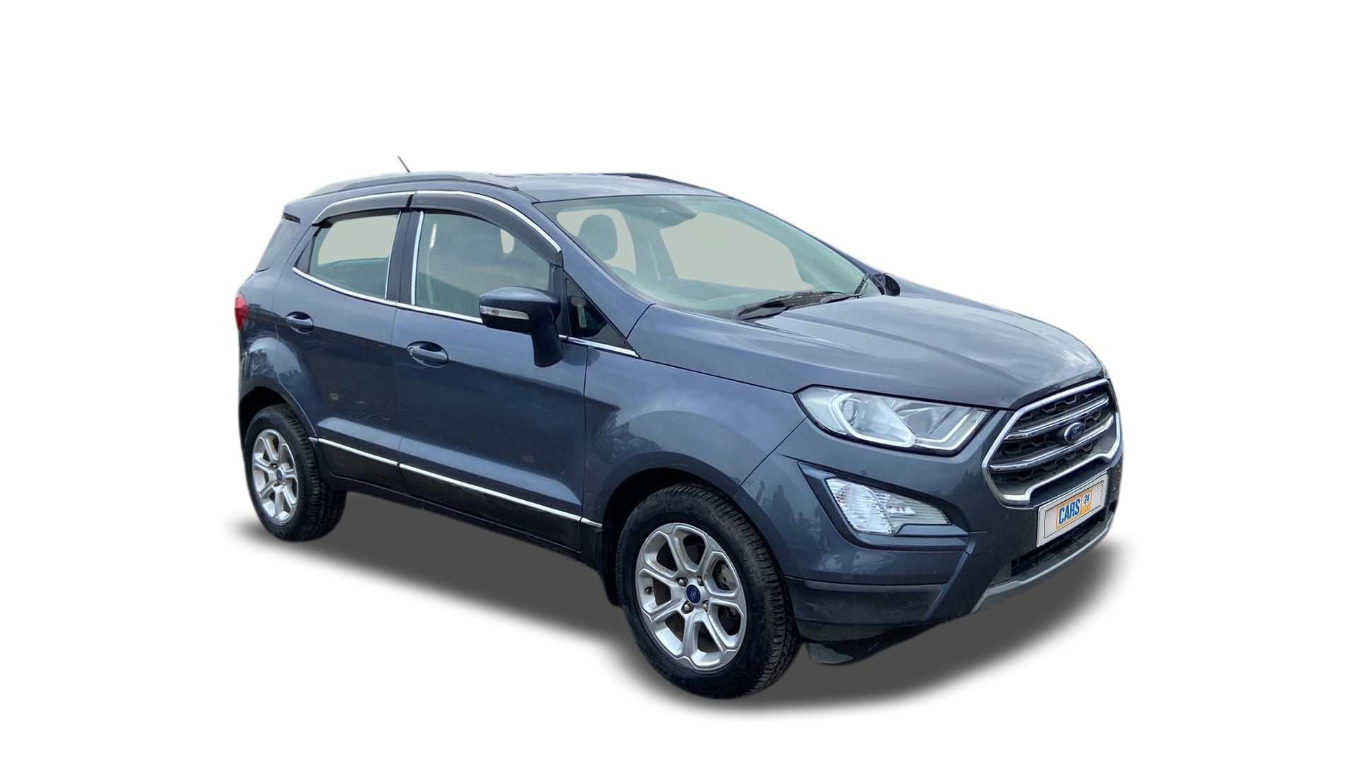 2019 Ford Ecosport - SUV - Petrol - Automatic - ₹6.50 lakh