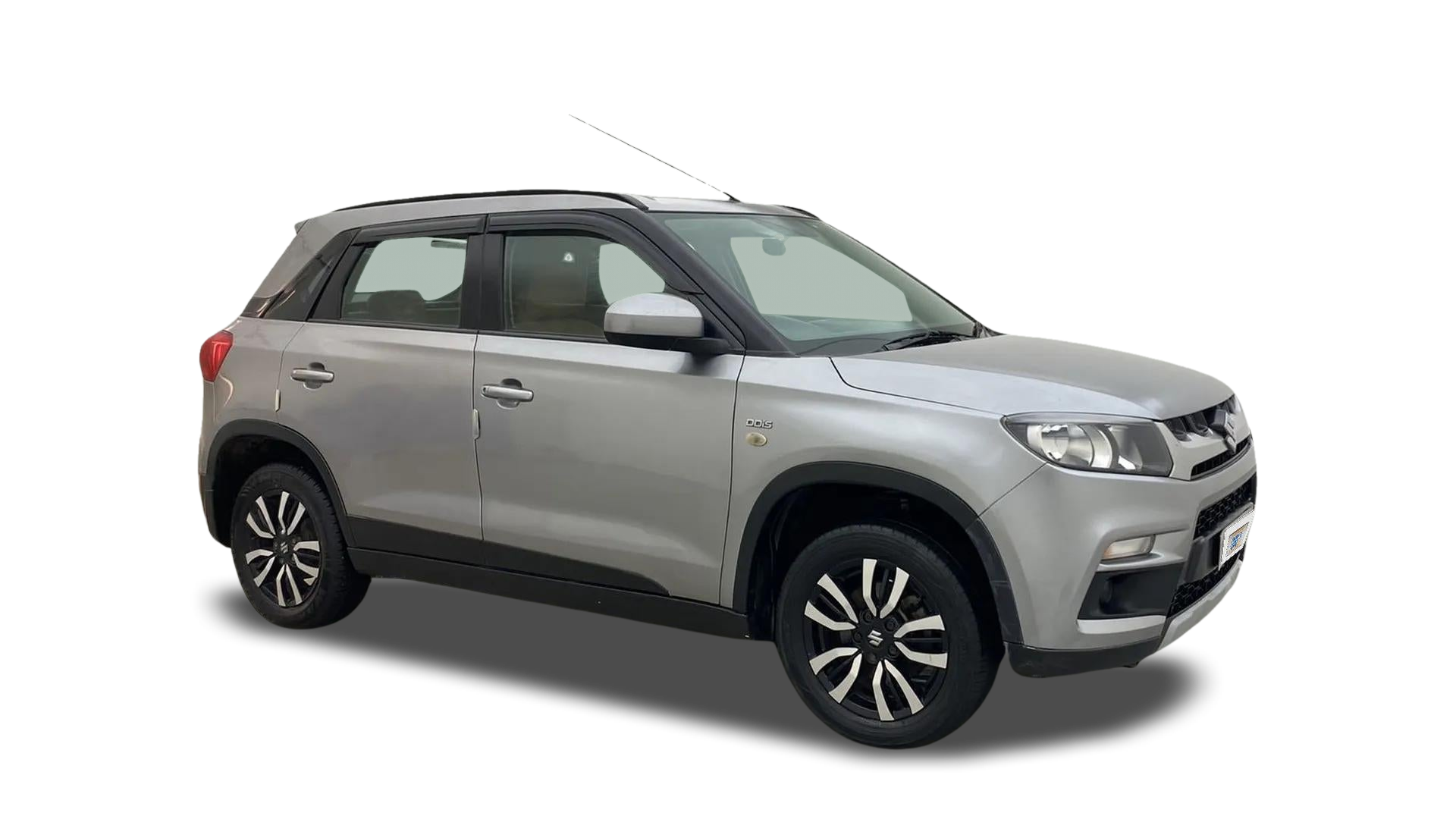 2017 Maruti Vitara Brezza - SUV - Diesel - Manual - ₹6.79 lakh