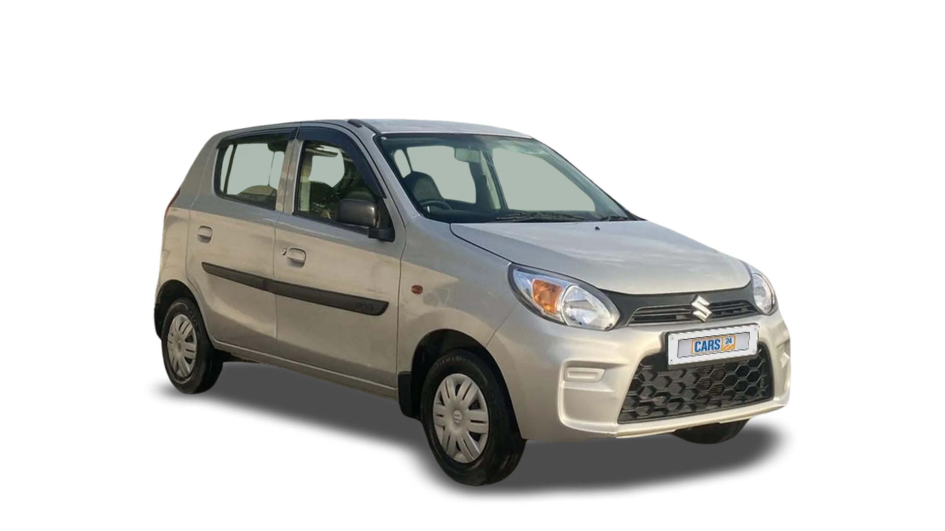 2021 Maruti Alto - Hatchback - Petrol - Manual - ₹3.38 lakh