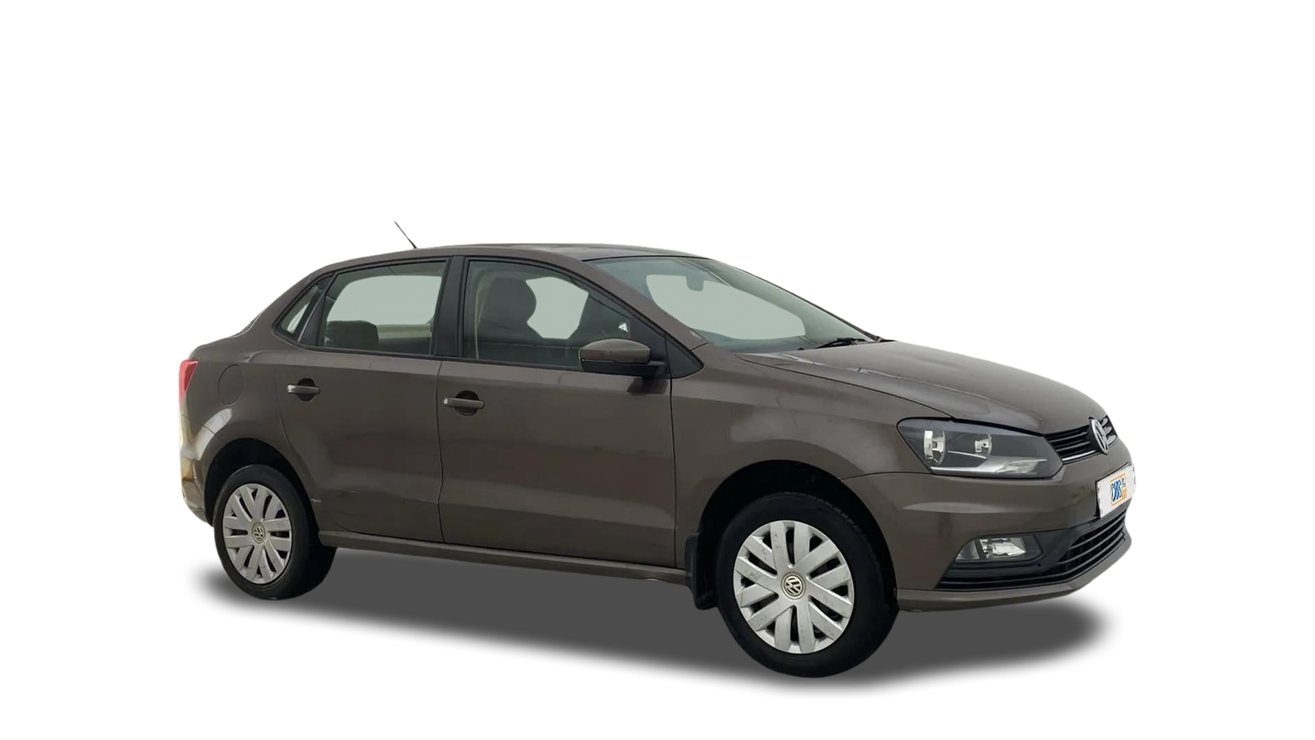 2017 Volkswagen Ameo - Sedan - Petrol - Manual - ₹3.14 lakh