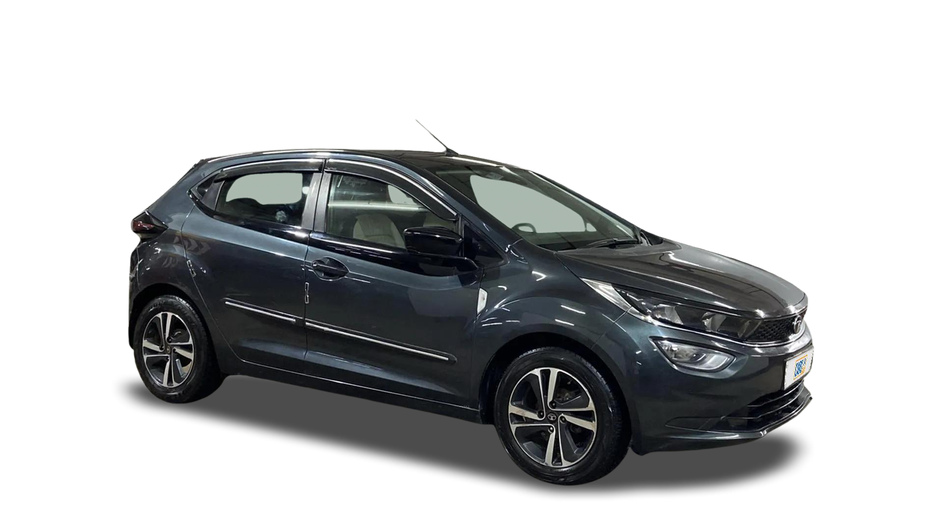 2020 Tata ALTROZ - Hatchback - CNG - Manual - ₹5.24 lakh