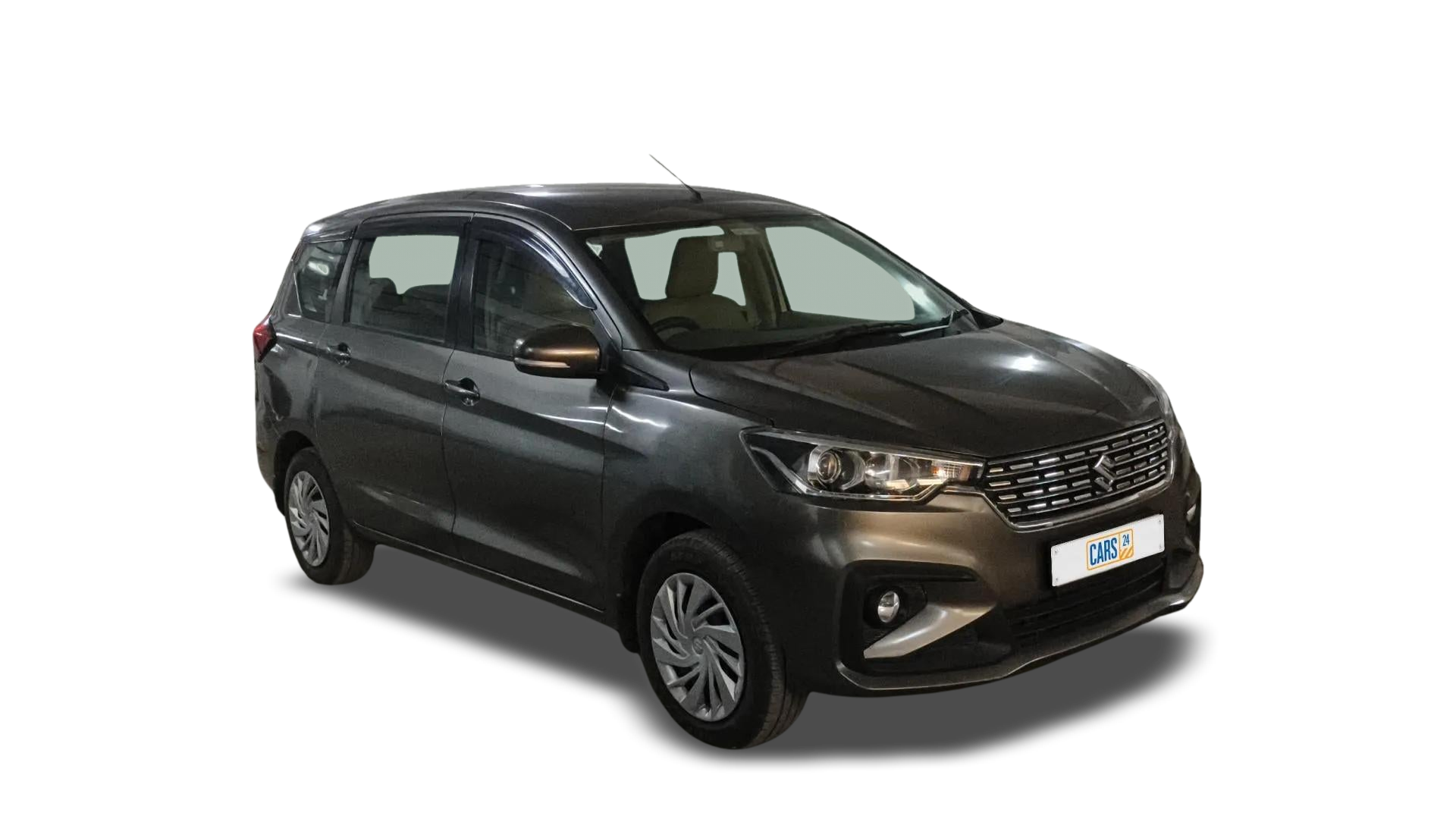2021 Maruti Ertiga - SUV - CNG - Manual - ₹10.25 lakh