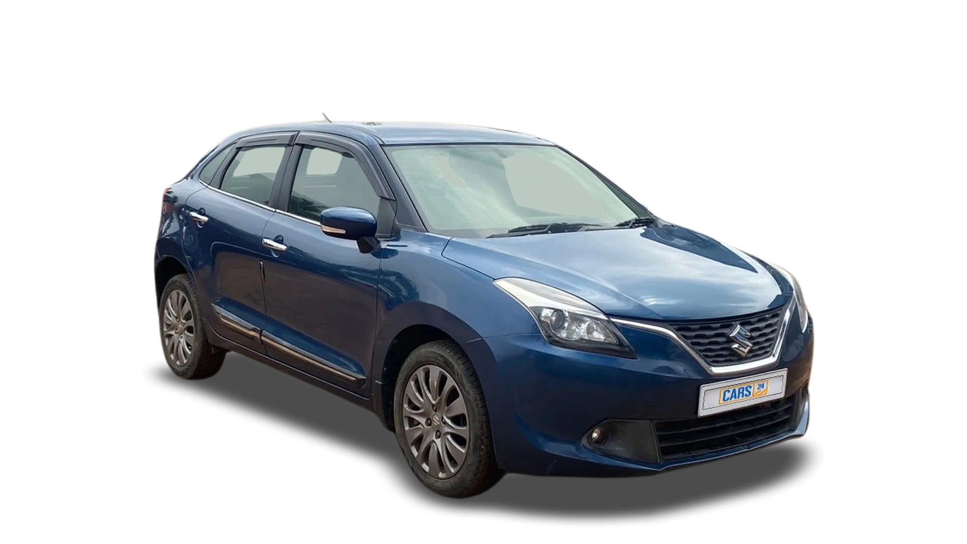 2018 Maruti Baleno - Hatchback - CNG - Automatic - ₹6.61 lakh