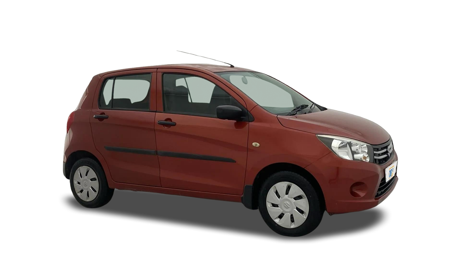 2016 Maruti Celerio - Hatchback - Petrol - Manual - ₹3.22 lakh