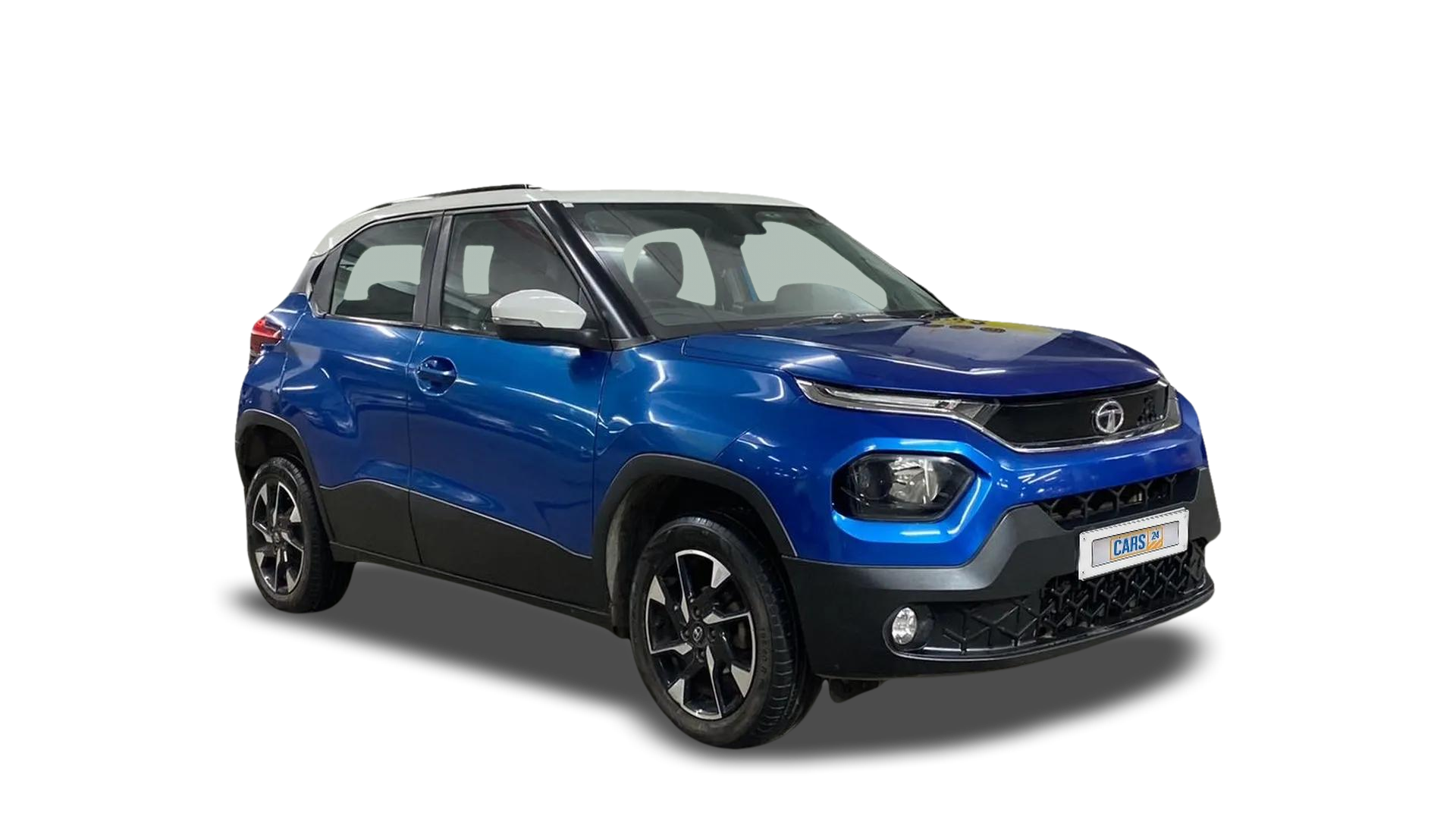 2021 Tata PUNCH - SUV - Petrol - Manual - ₹6.40 lakh