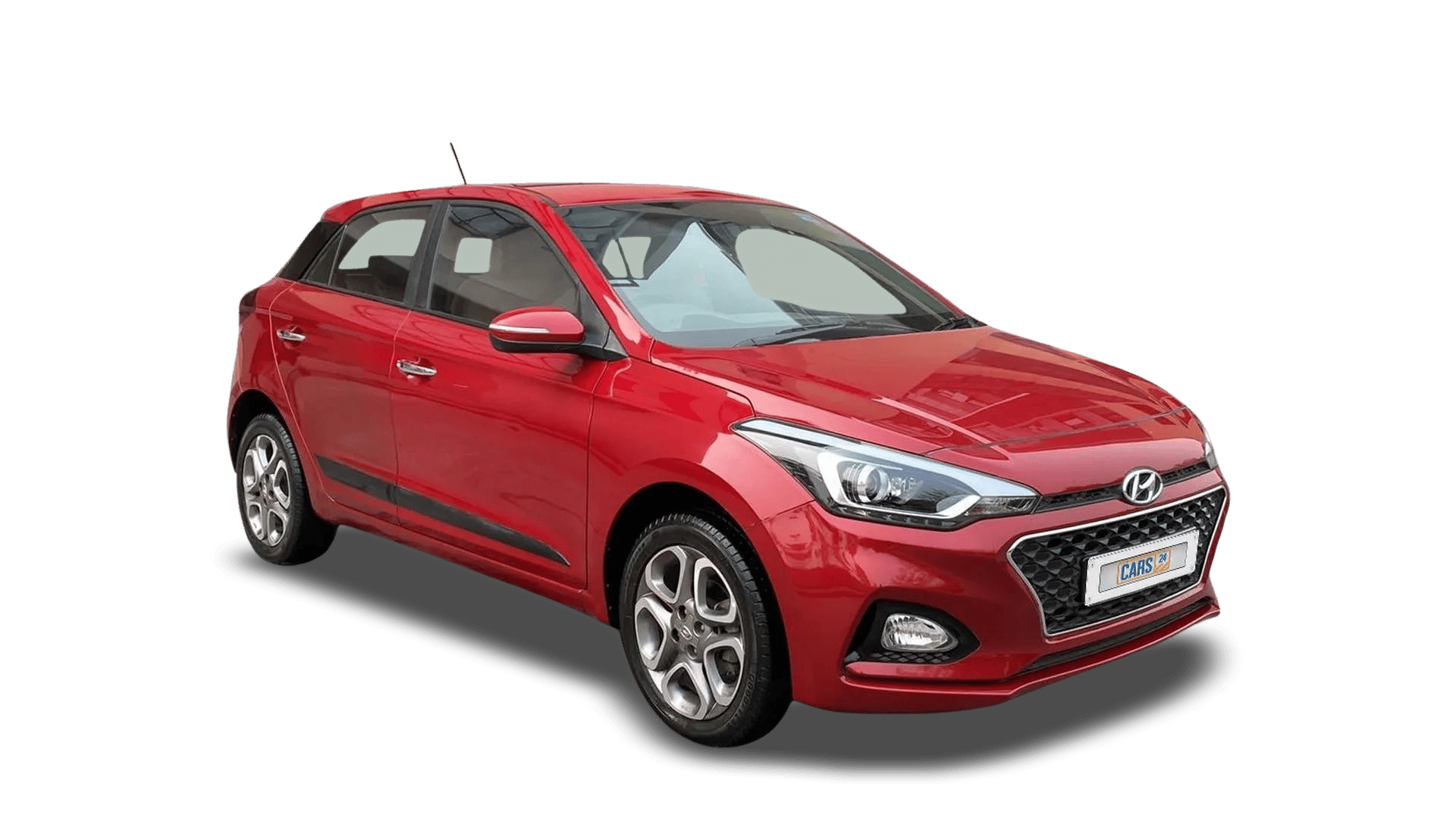 2020 Hyundai Elite i20 - Hatchback - Petrol - Manual - ₹5.05 lakh