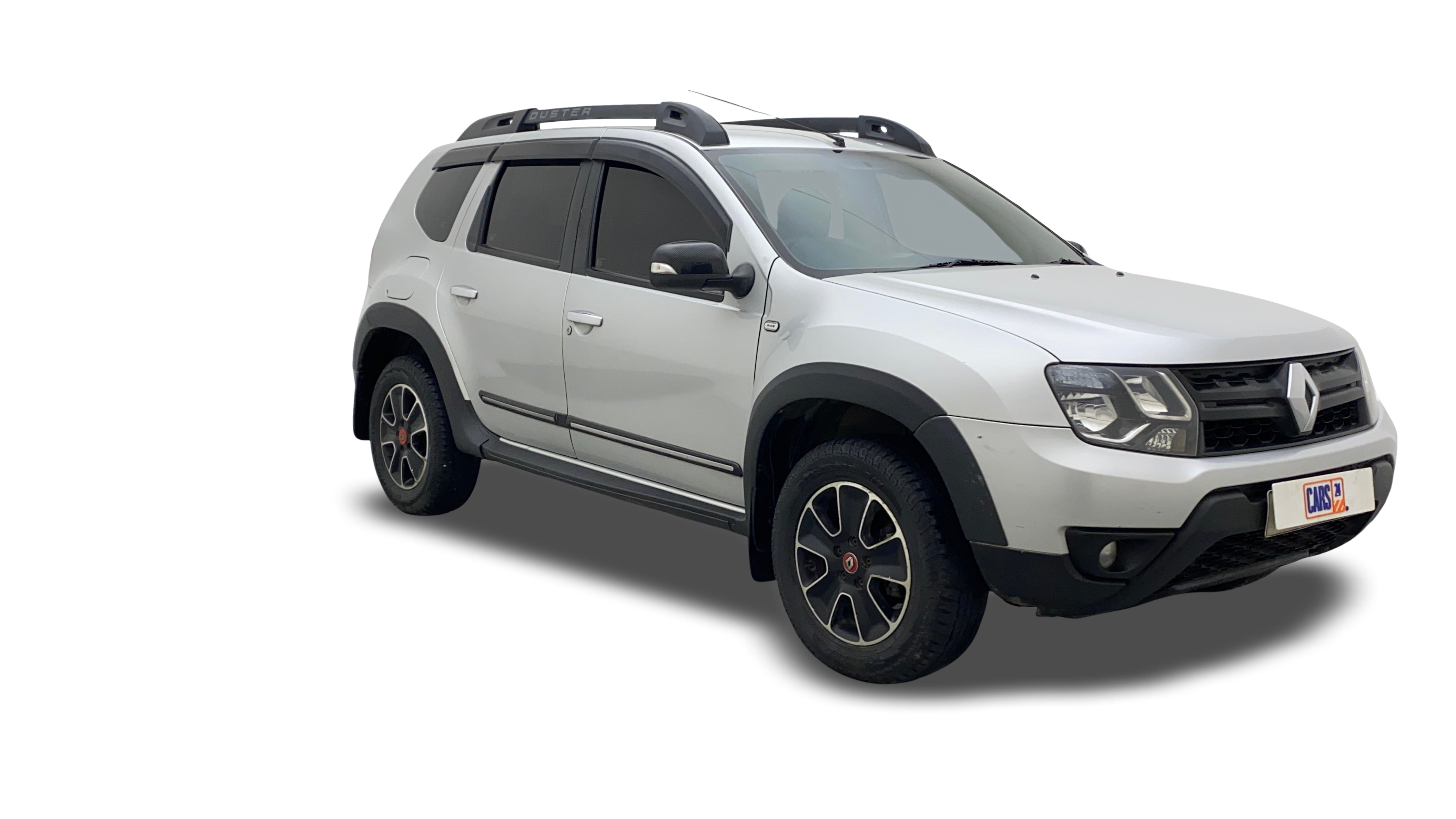 2017 Renault Duster - SUV - Diesel - Manual - ₹6.30 lakh