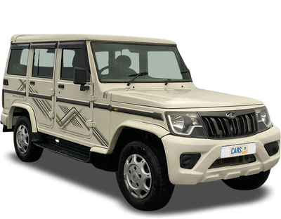 Mahindra Bolero-img