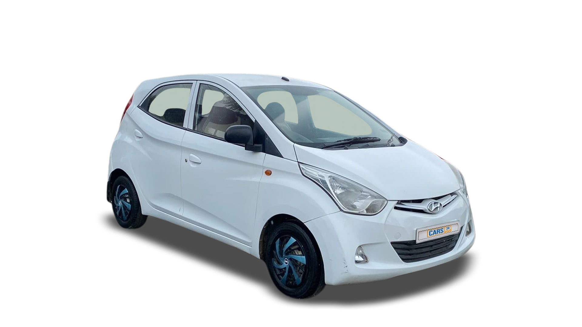 2016 Hyundai Eon - Hatchback - Petrol - Manual - ₹2.25 lakh