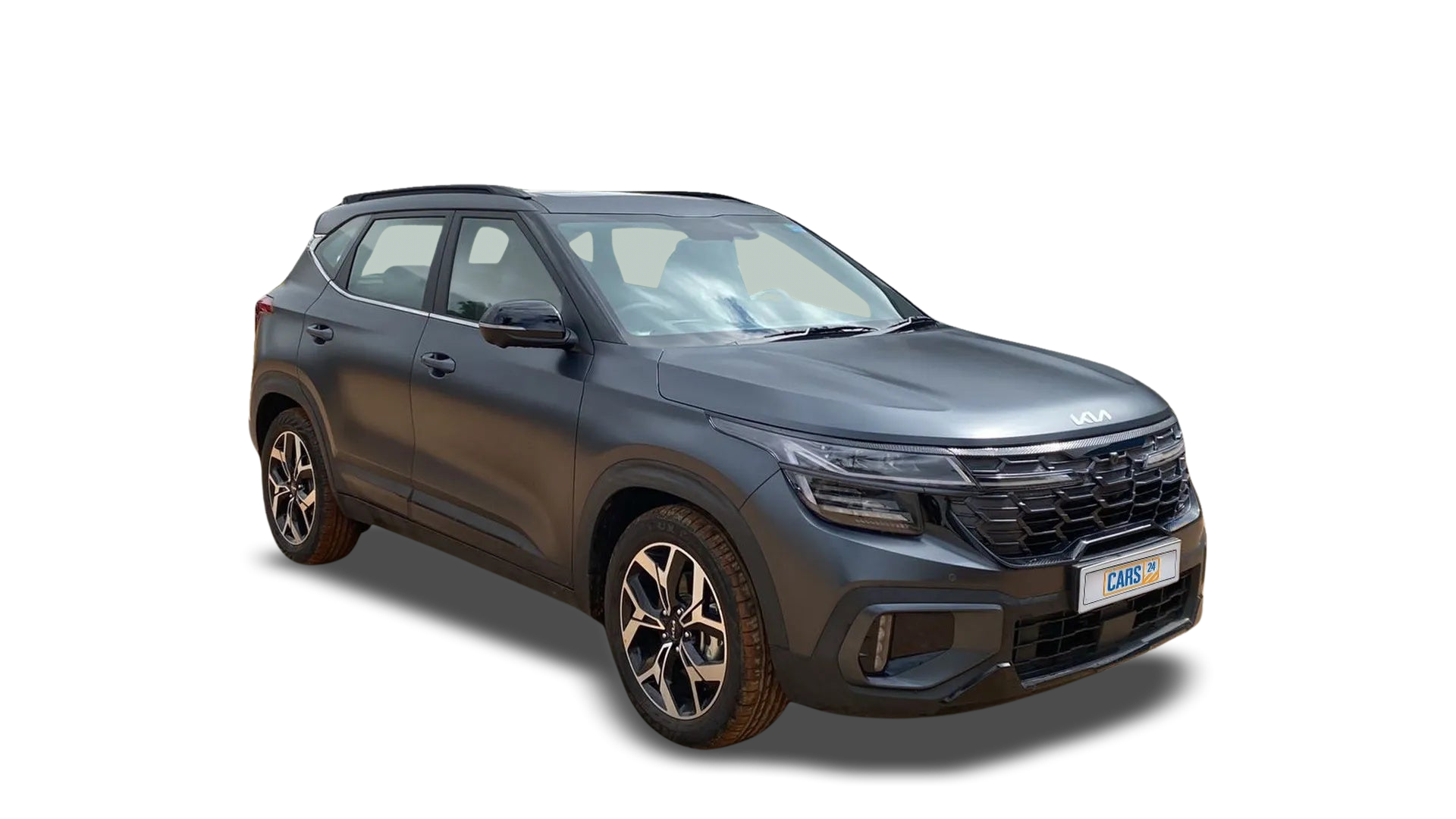 2024 KIA SELTOS - SUV - Petrol - Automatic - ₹20.49 lakh